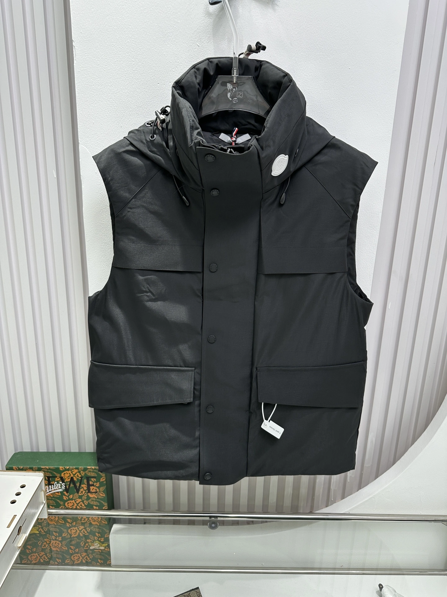Moncler Down Jackets Effortless 146322