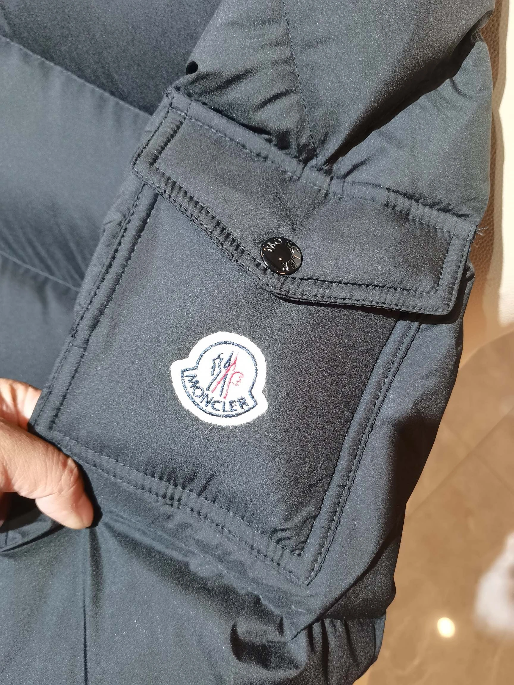SmartChoice Moncler Down Jackets 146321