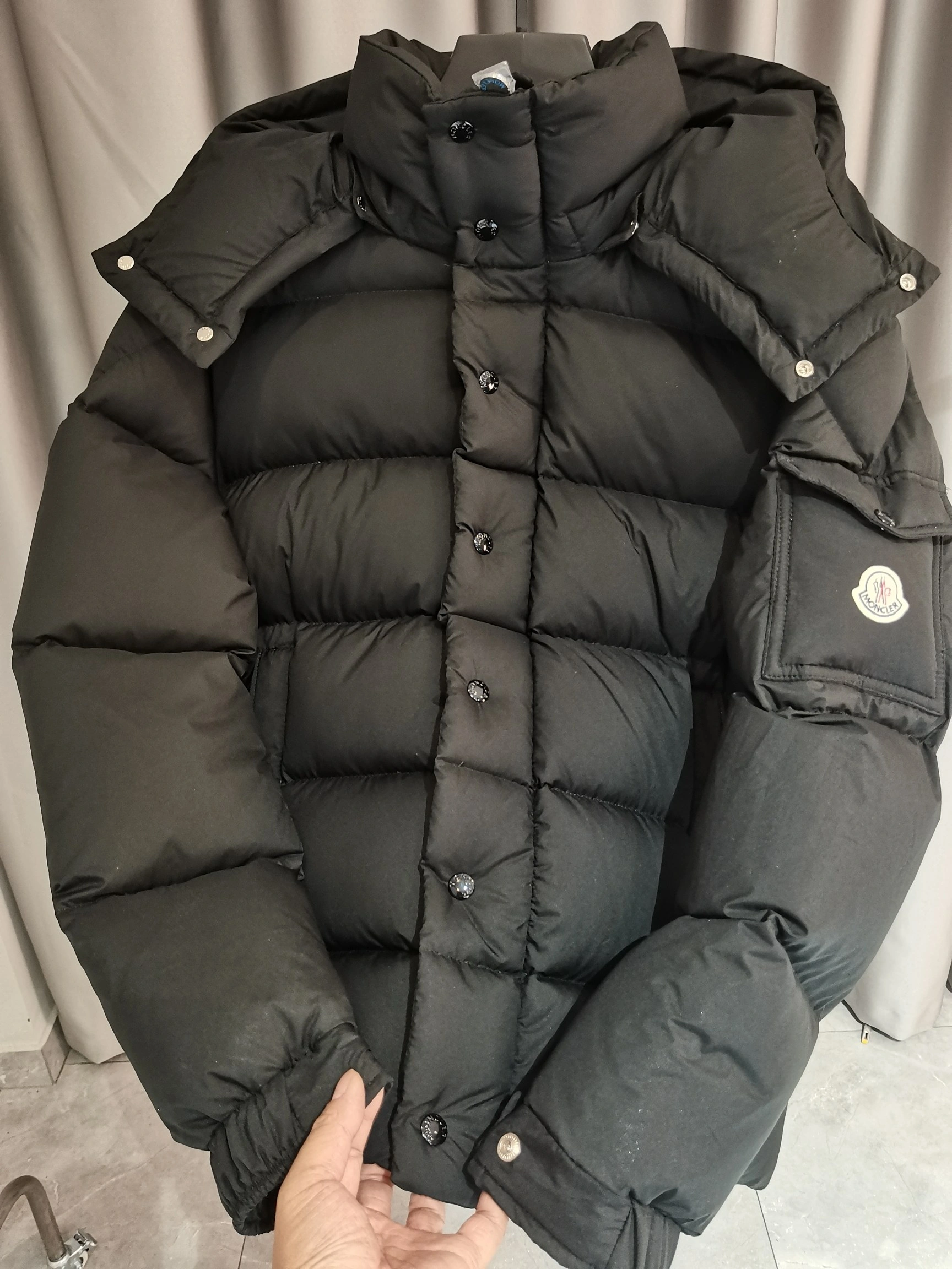 SmartChoice Moncler Down Jackets 146321
