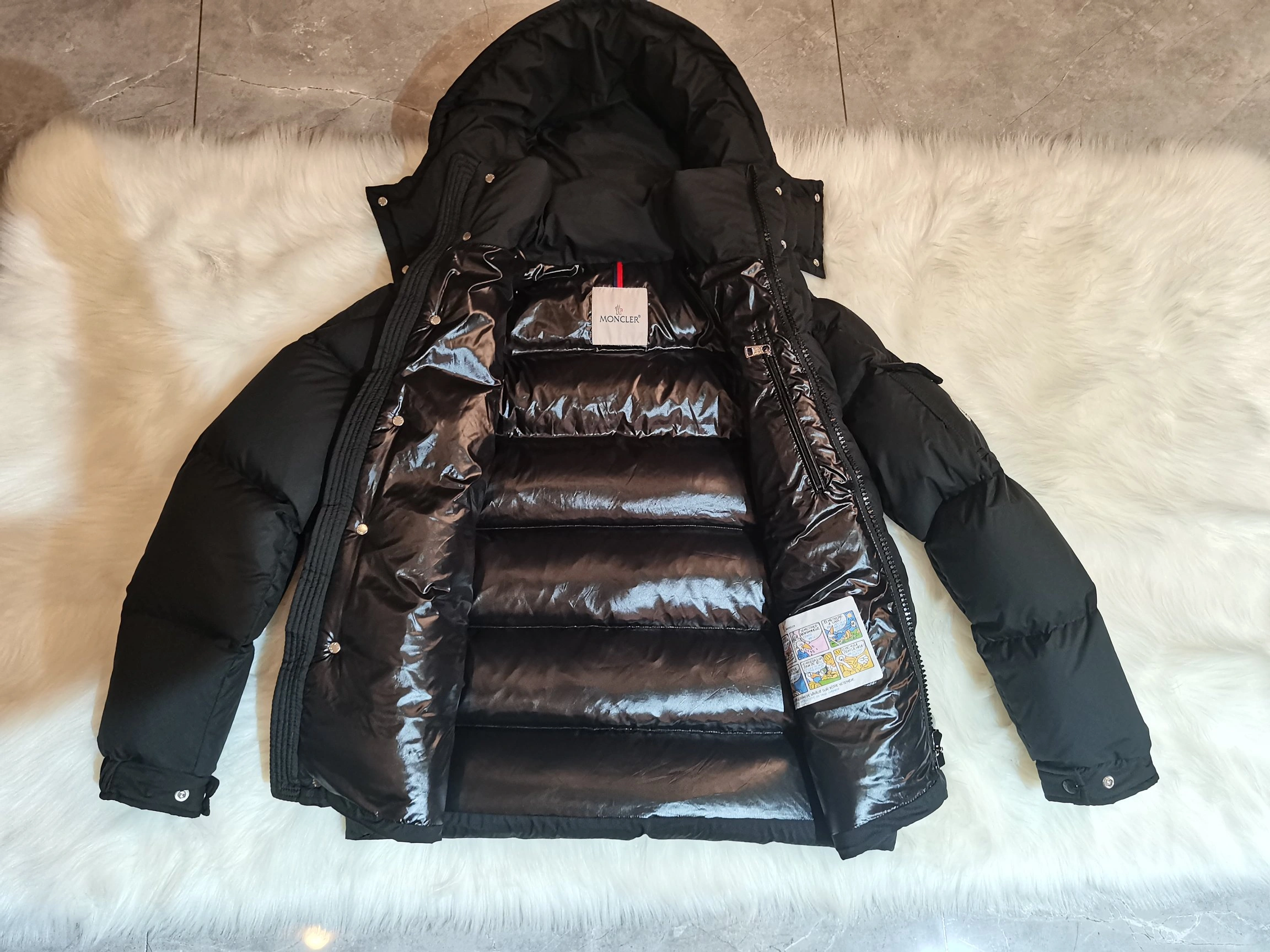 SmartChoice Moncler Down Jackets 146321