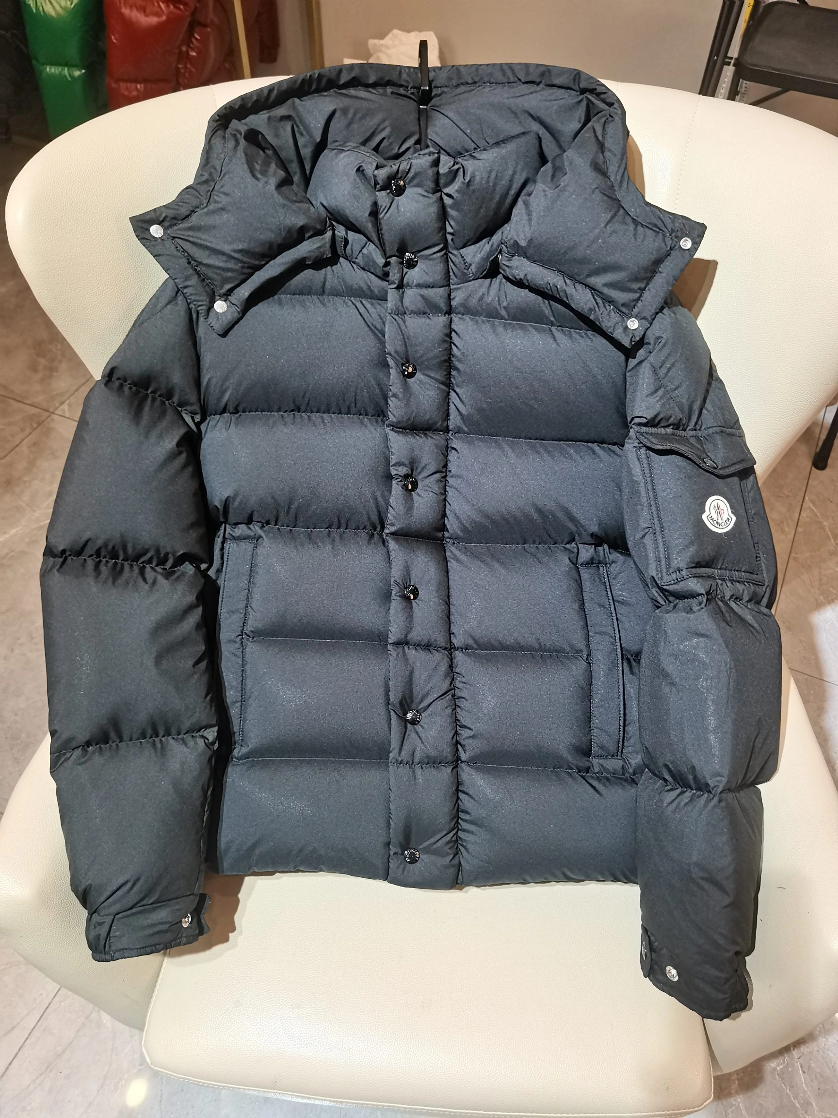 SmartChoice Moncler Down Jackets 146321