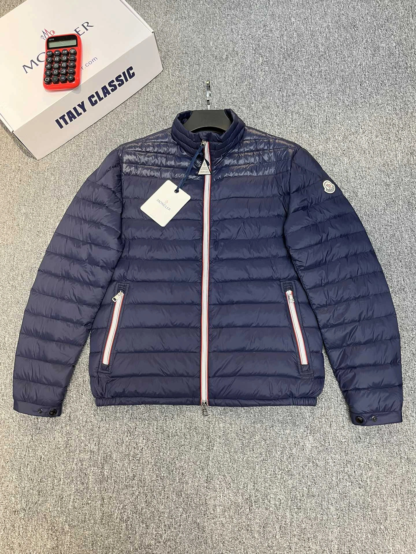 Moncler Down Jackets TechFriendly 146333