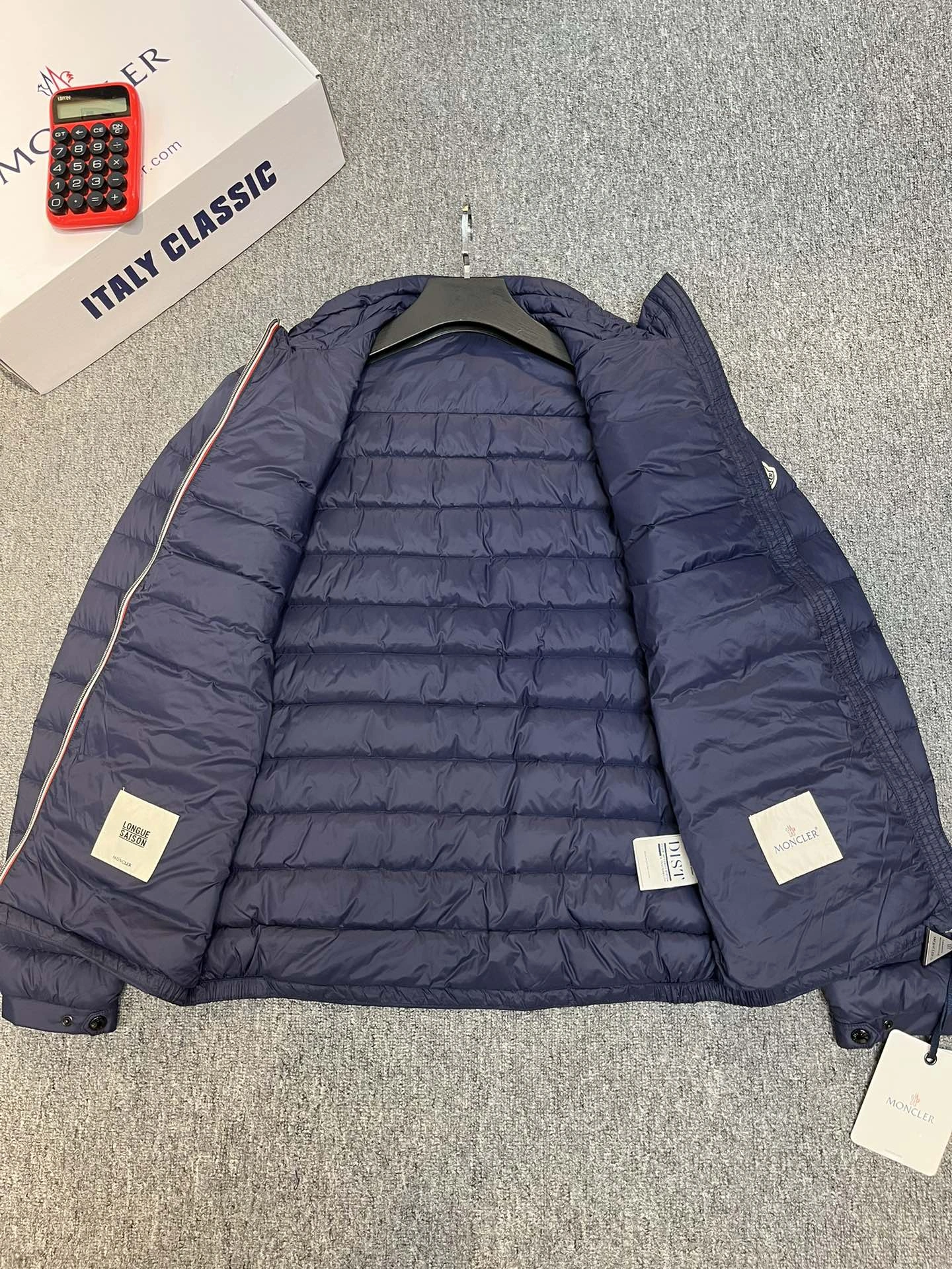 Moncler Down Jackets TechFriendly 146333