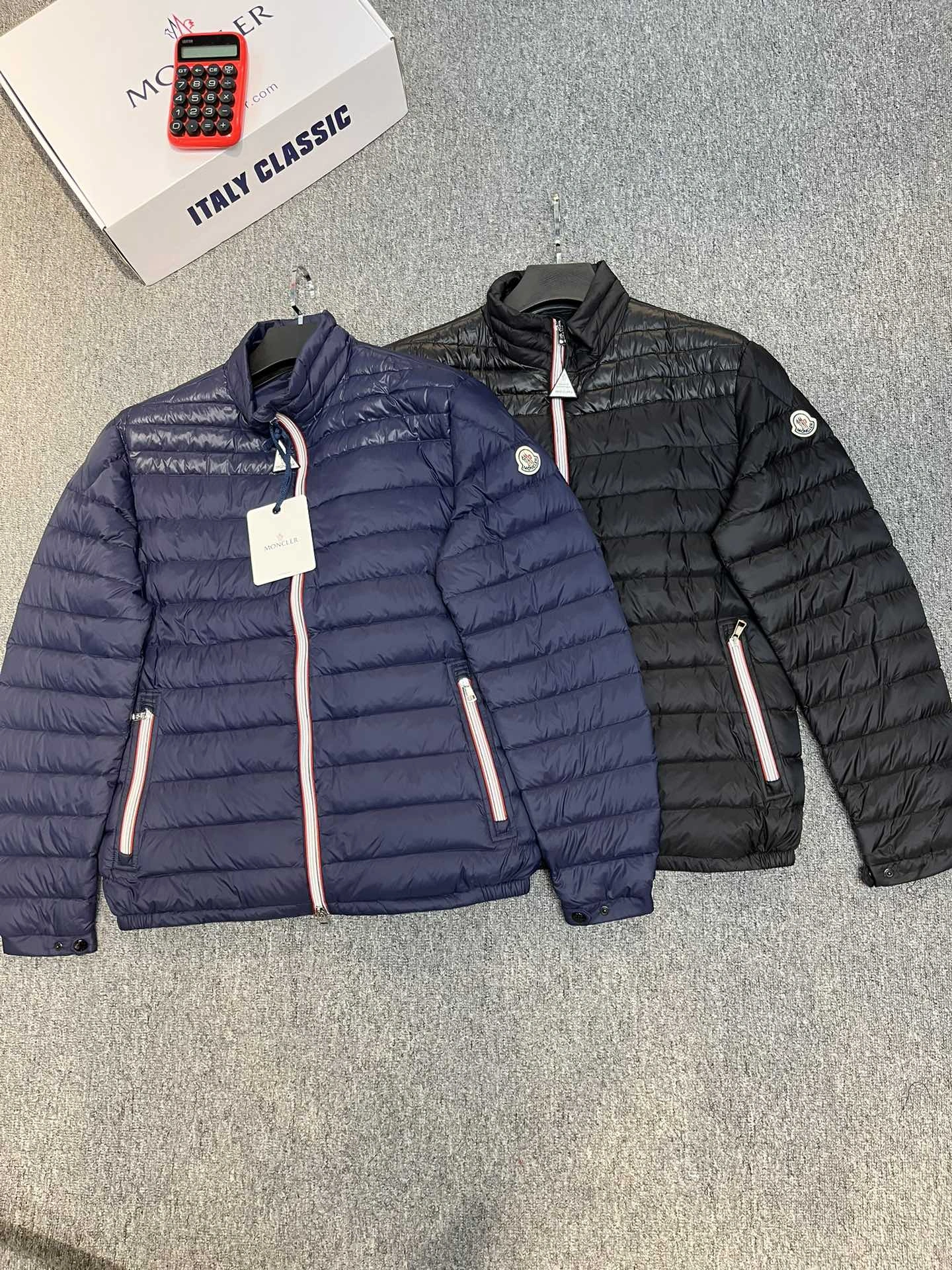 Moncler Down Jackets TechFriendly 146333