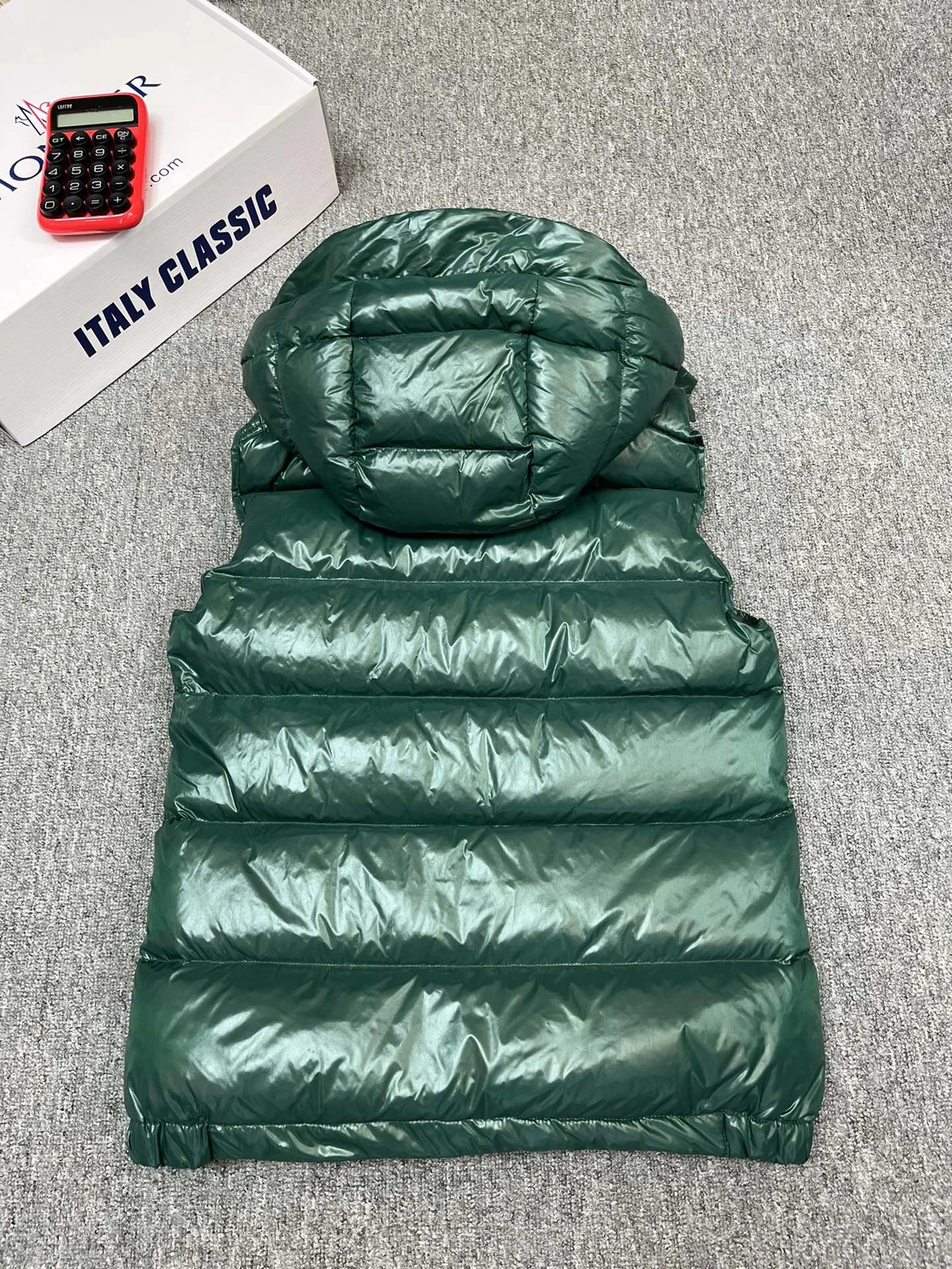 Moncler Down Jackets FastDry 146318