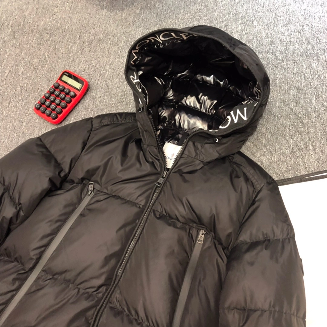 Moncler Down Jackets WrinkleFree 146316