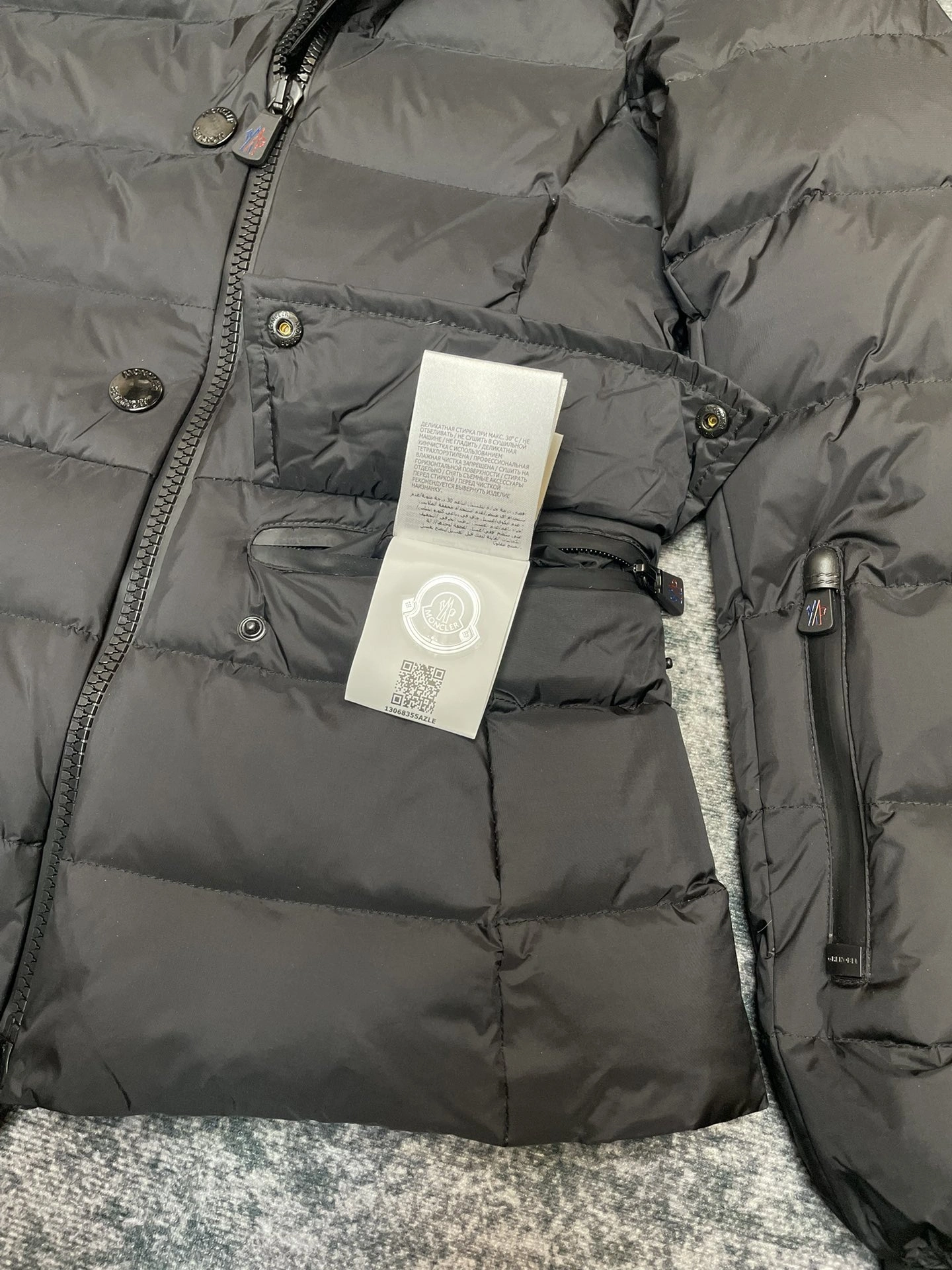 Thermal Moncler Down Jackets 146313