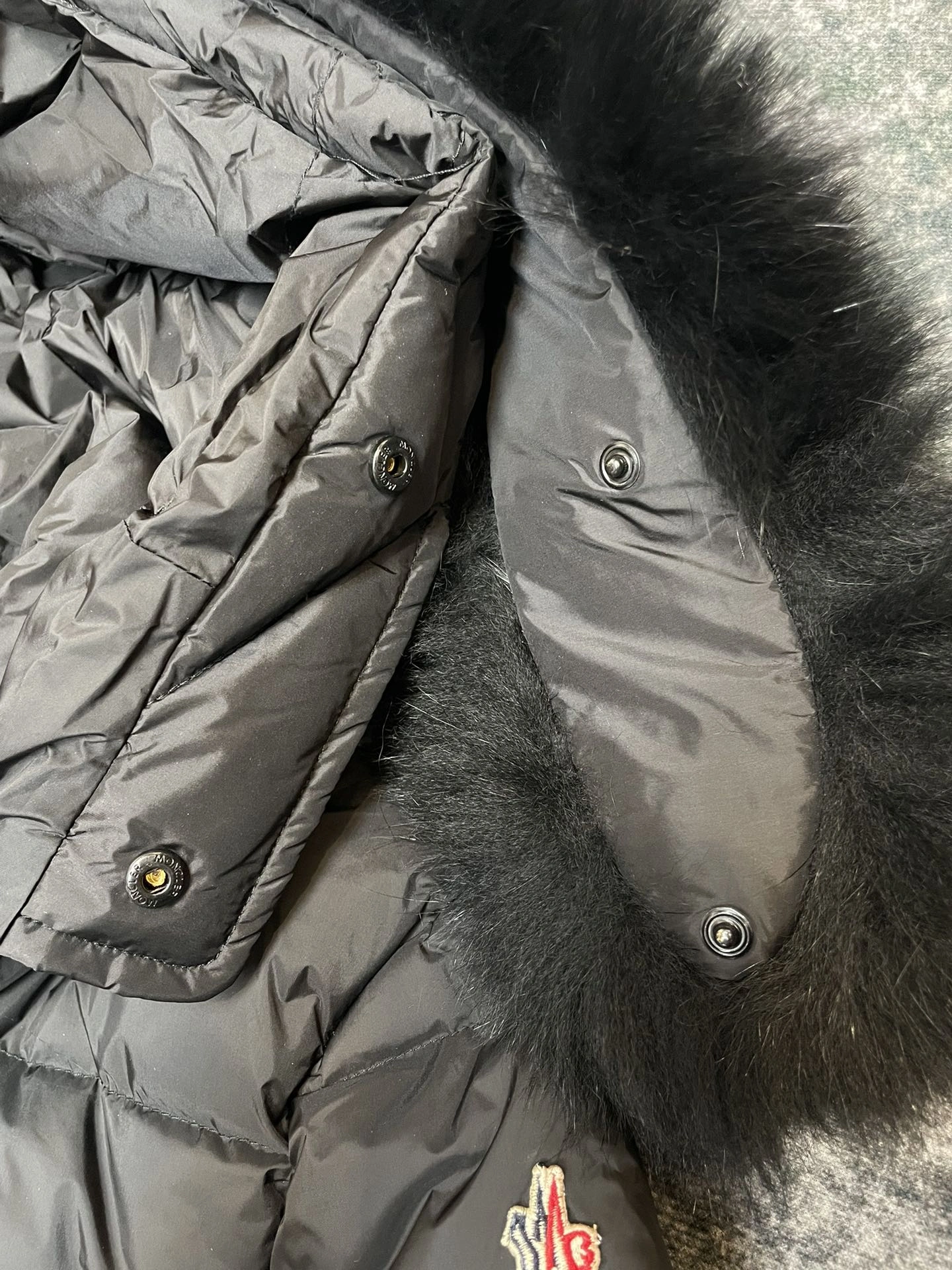 Thermal Moncler Down Jackets 146313