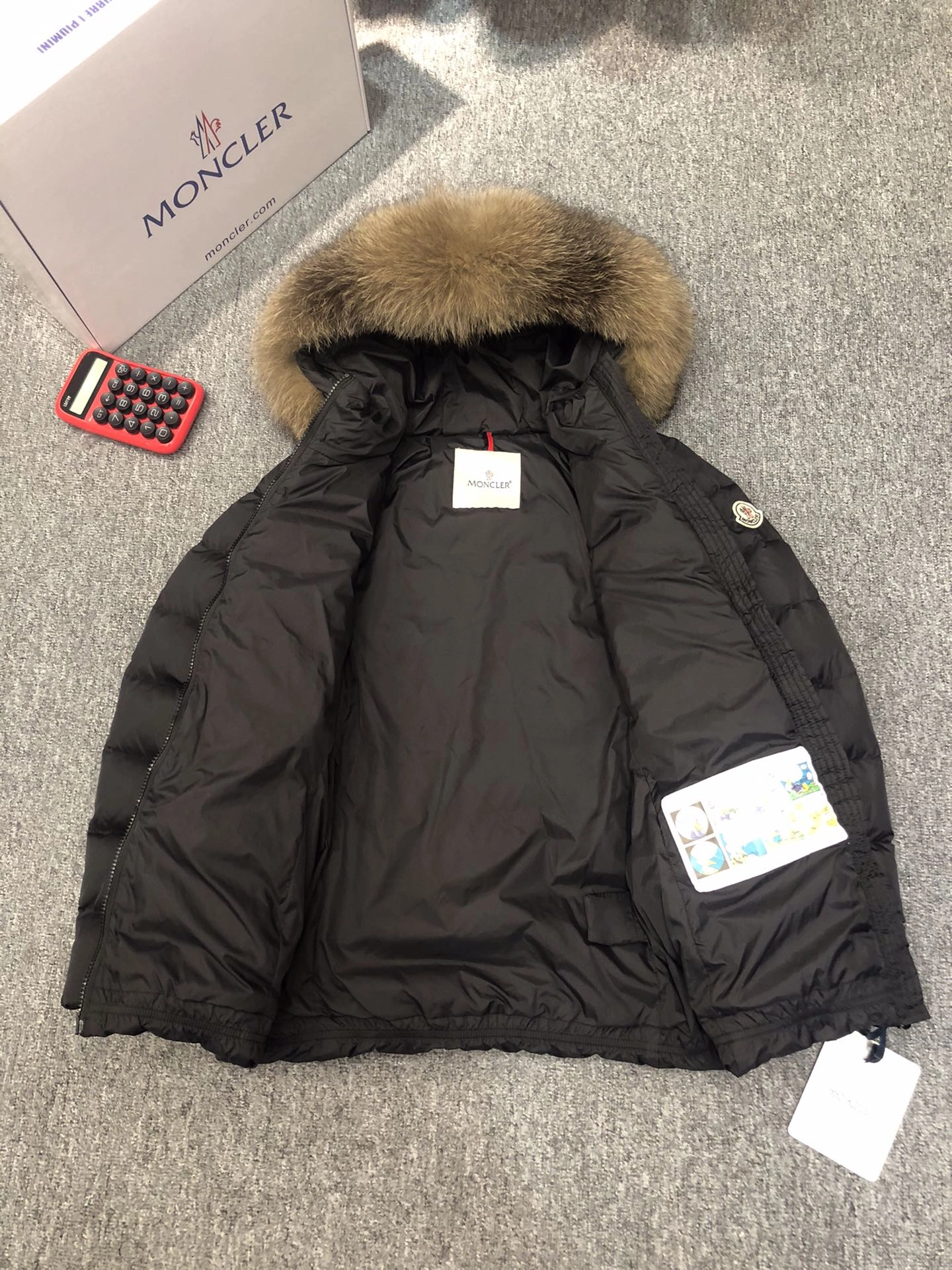 Refined Moncler Down Jackets 146308