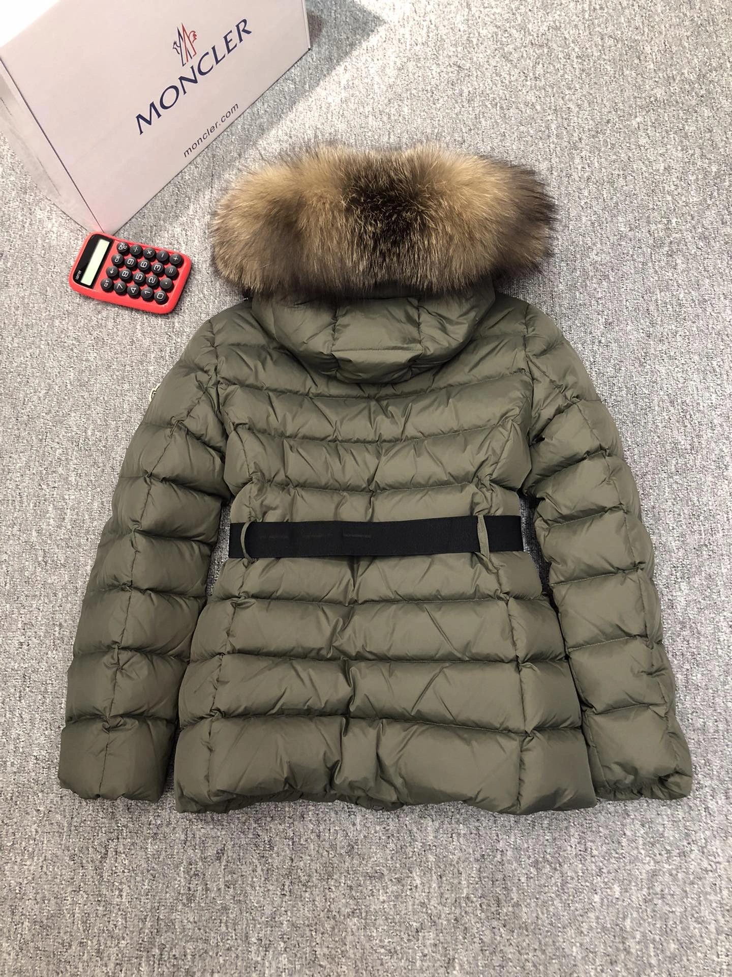 Moncler Down Jackets TravelReady 146307