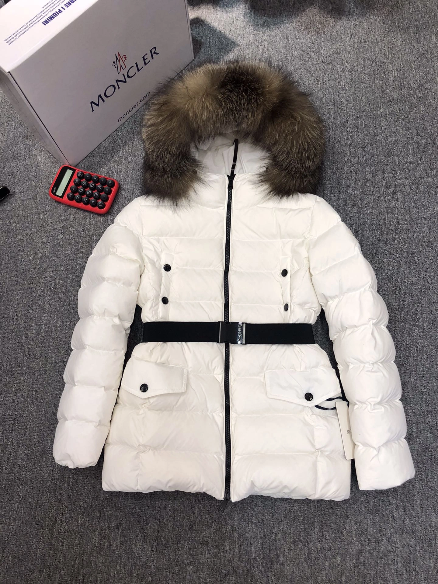 Moncler Down Jackets OdorResistant 146300