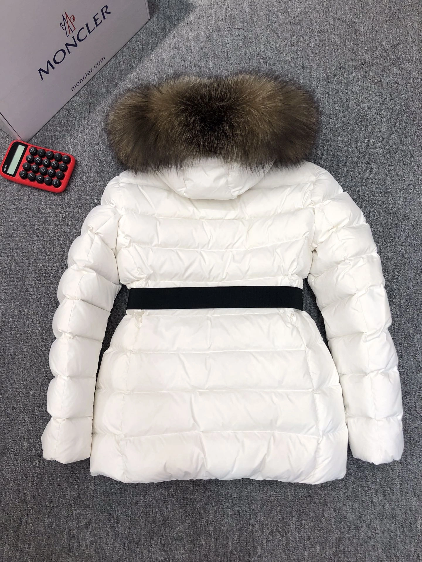 Moncler Down Jackets OdorResistant 146300