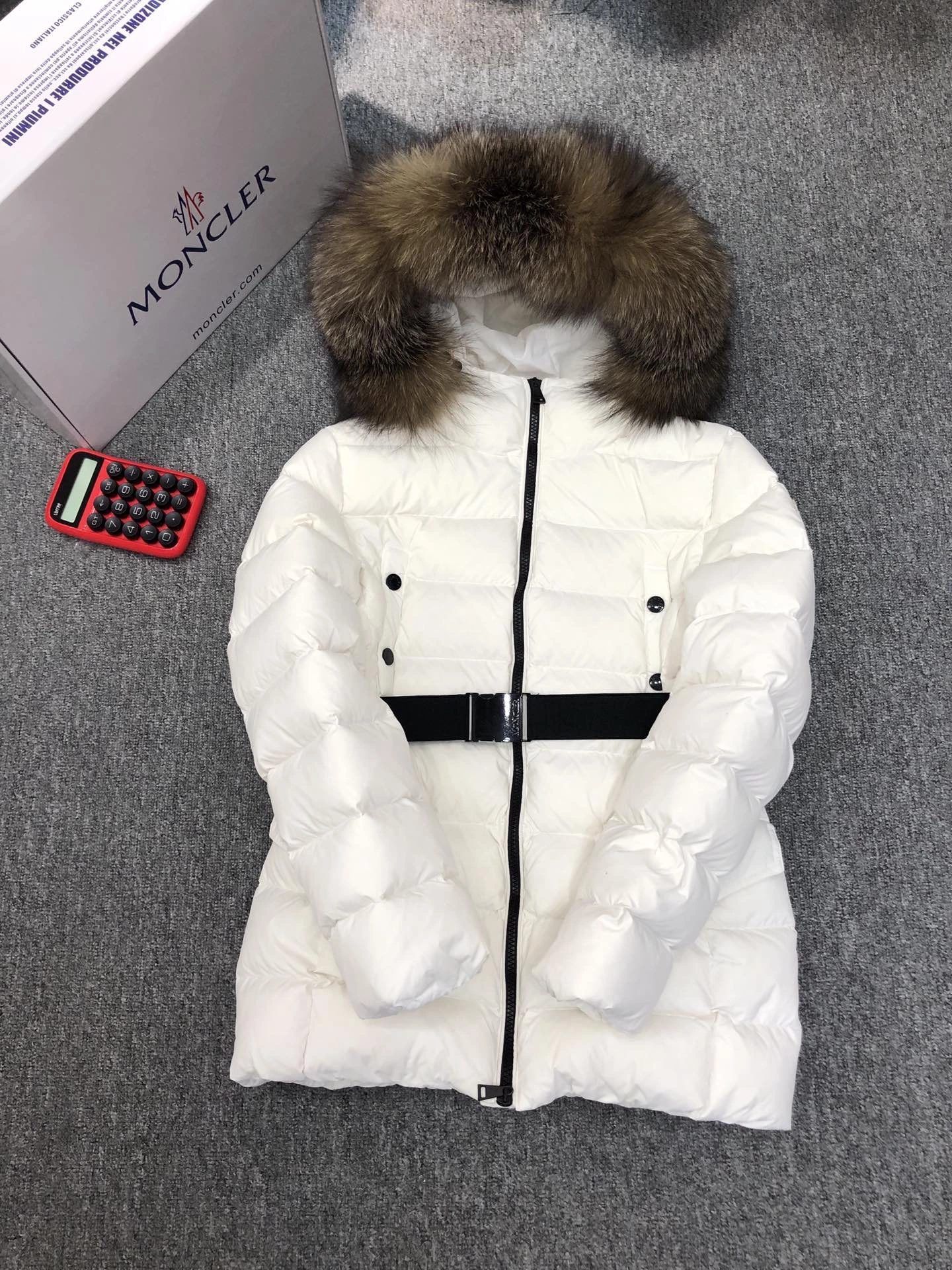 Moncler Down Jackets OdorResistant 146300
