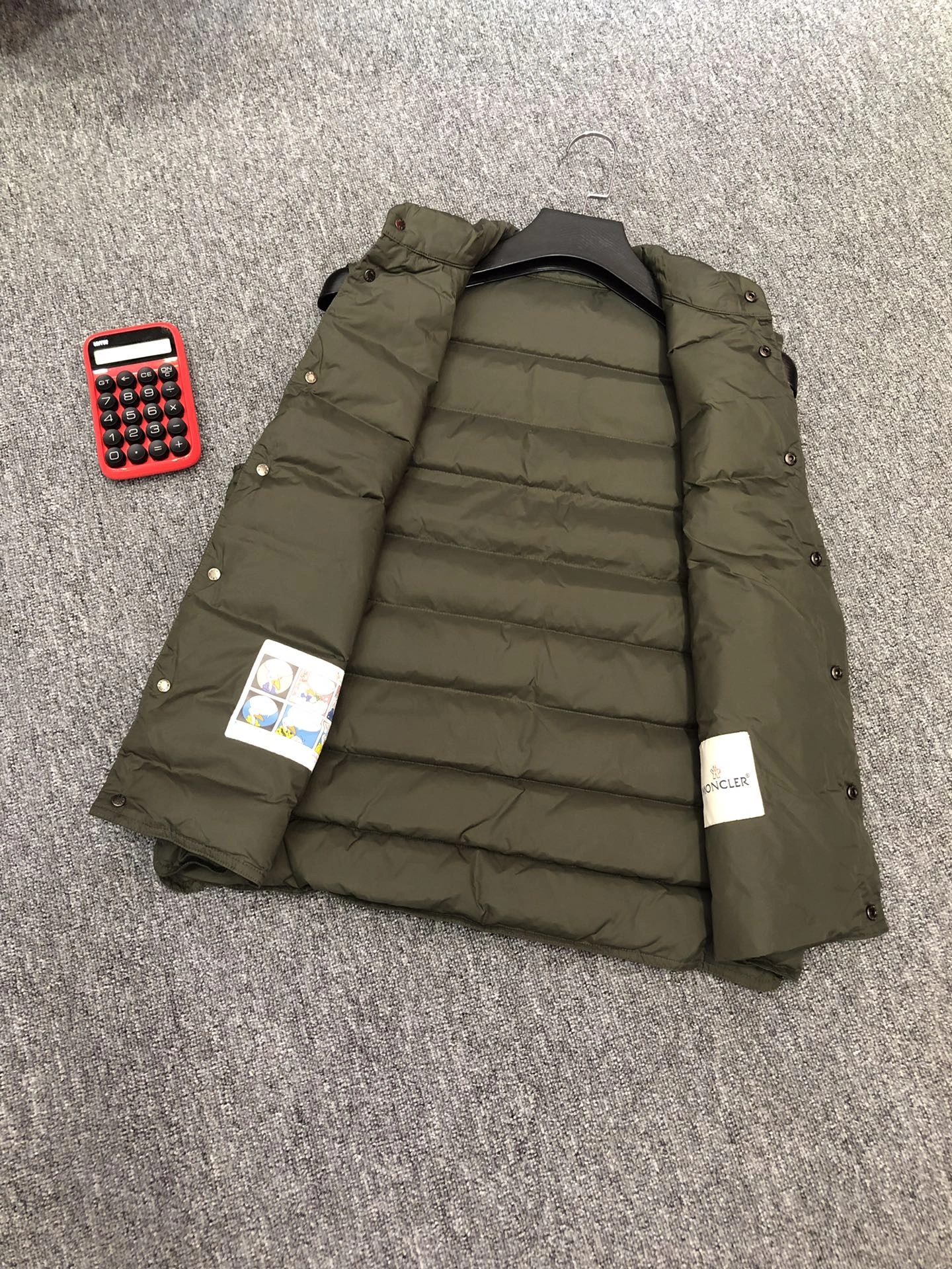 Moncler Down Jackets StreetReady 146302