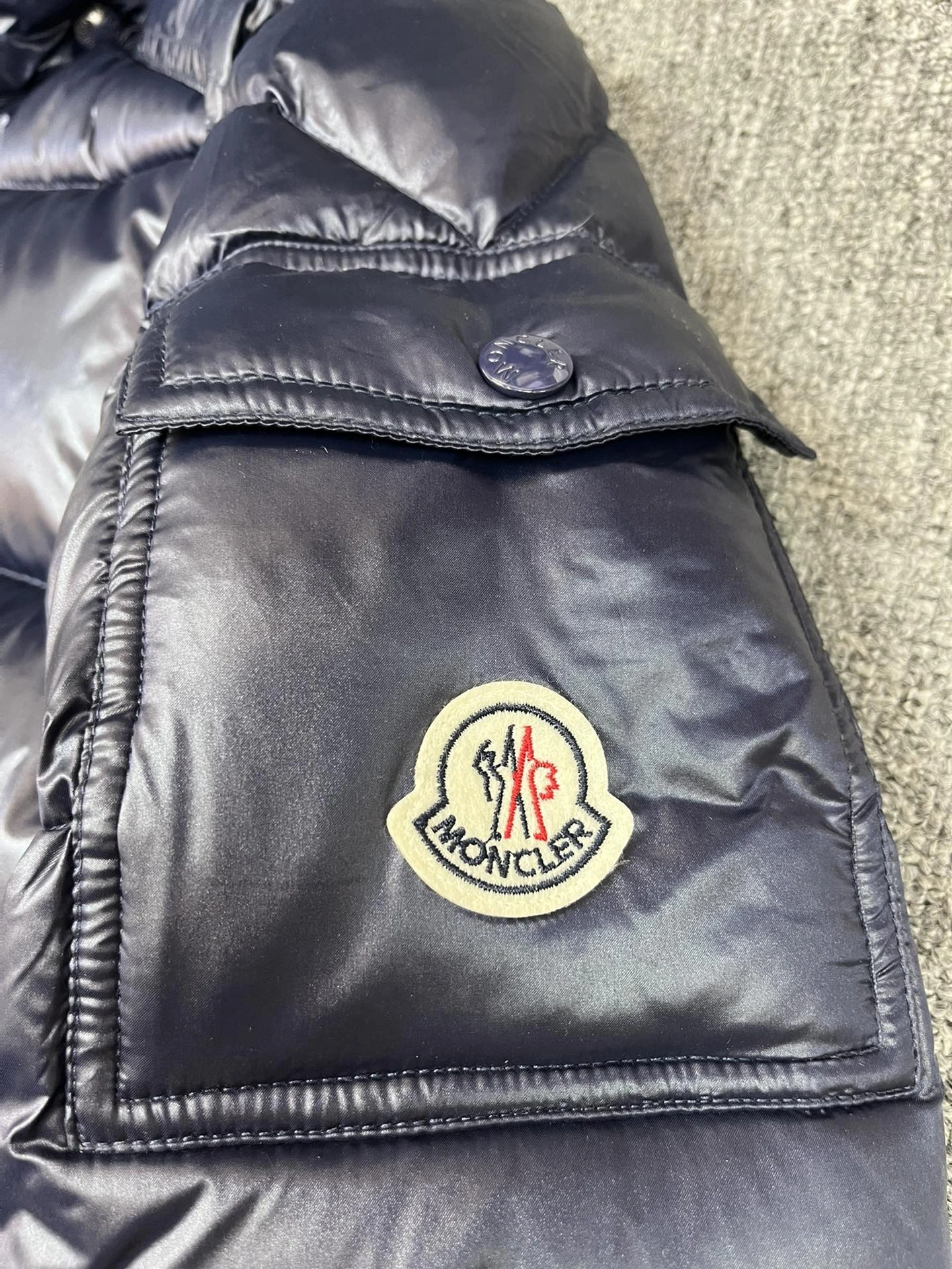 Moncler Down Jackets RelaxedFit 146296
