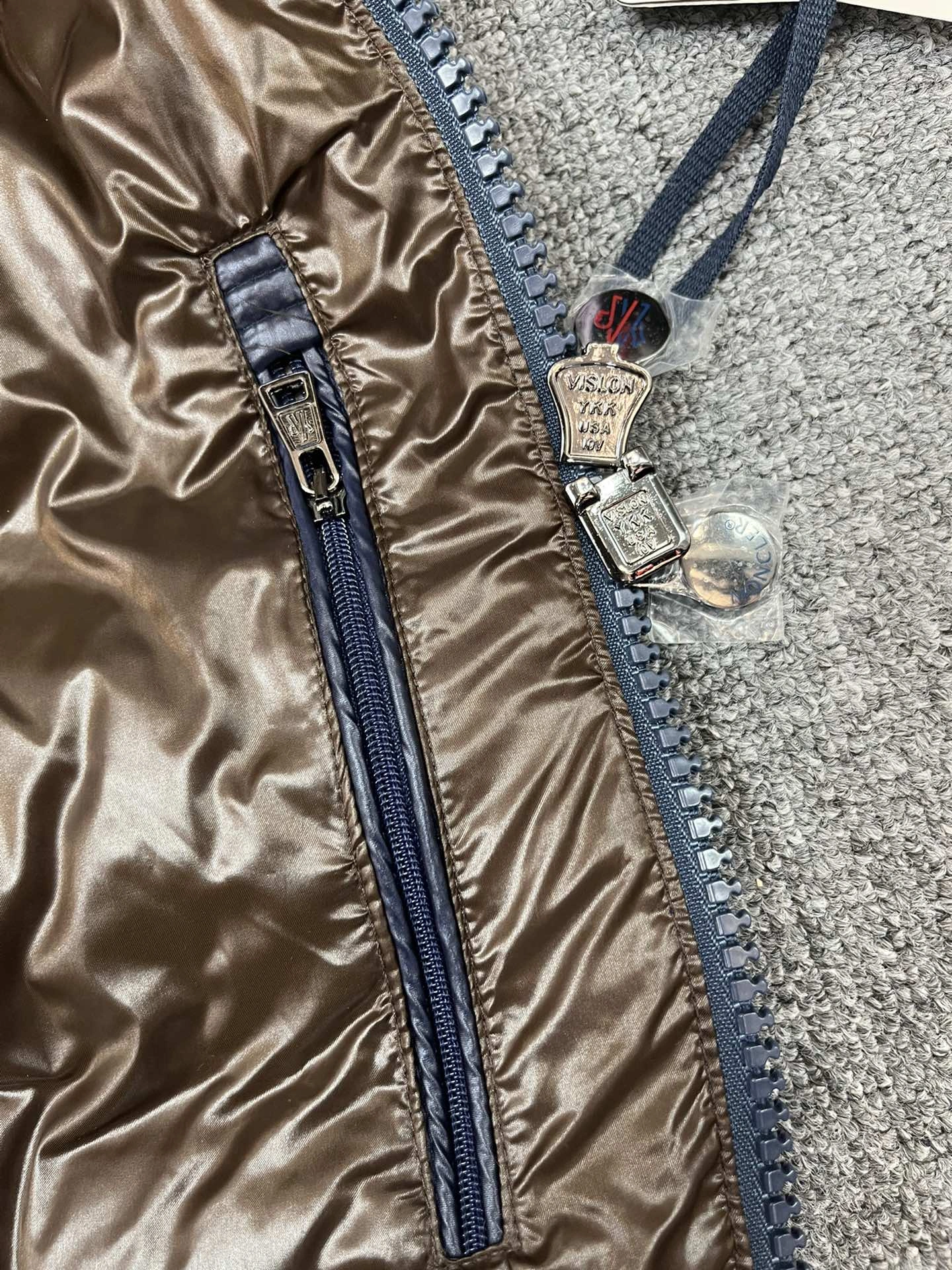 Moncler Down Jackets RelaxedFit 146296