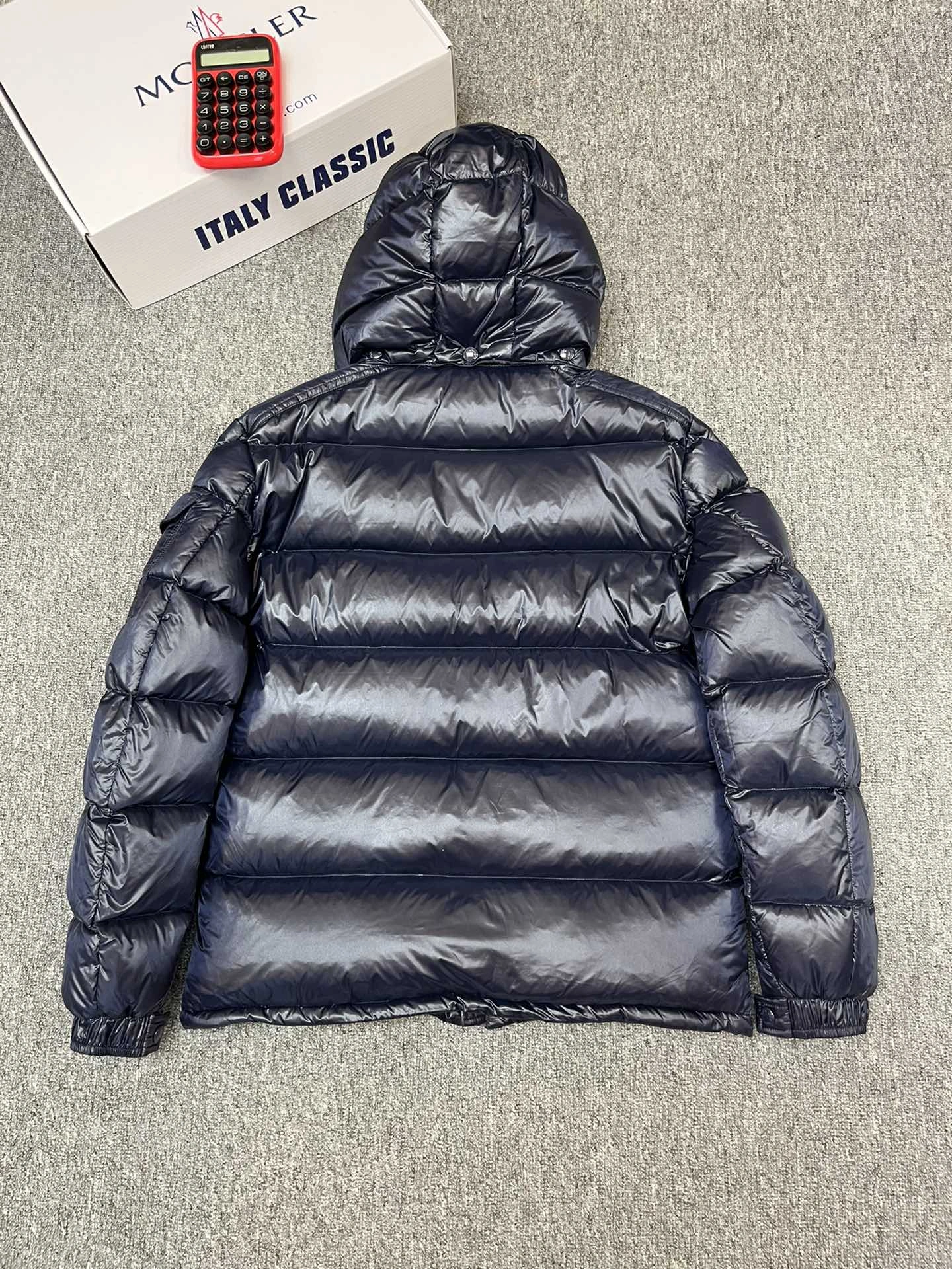 Moncler Down Jackets RelaxedFit 146296