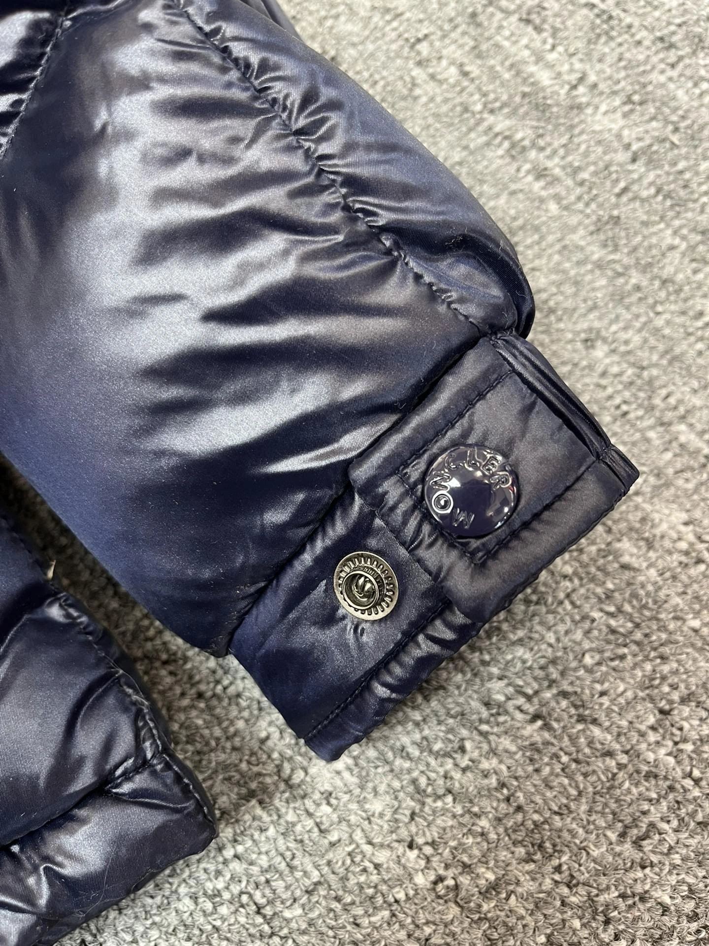 Moncler Down Jackets RelaxedFit 146296