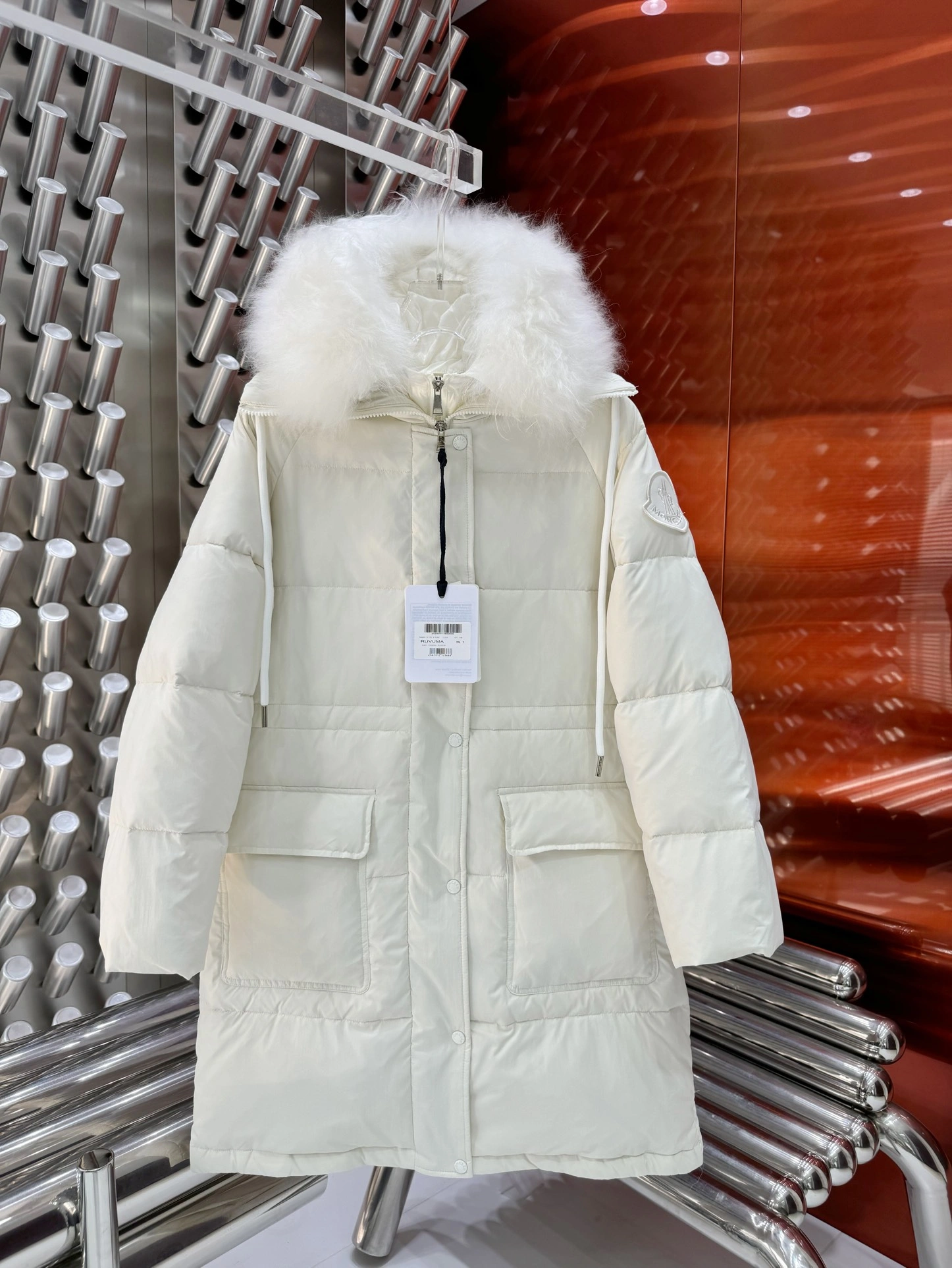 Moncler Down Jackets Compact 146305