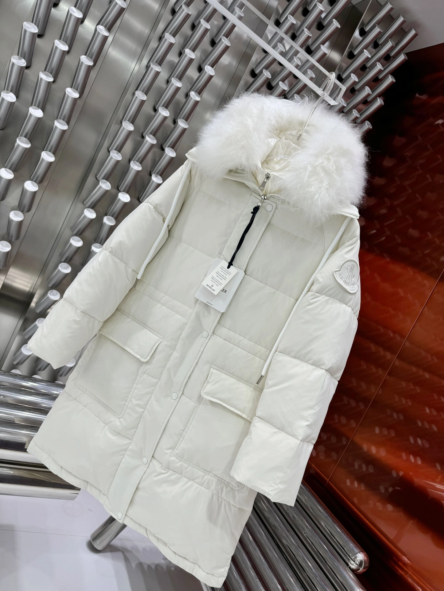 Moncler Down Jackets Compact 146305