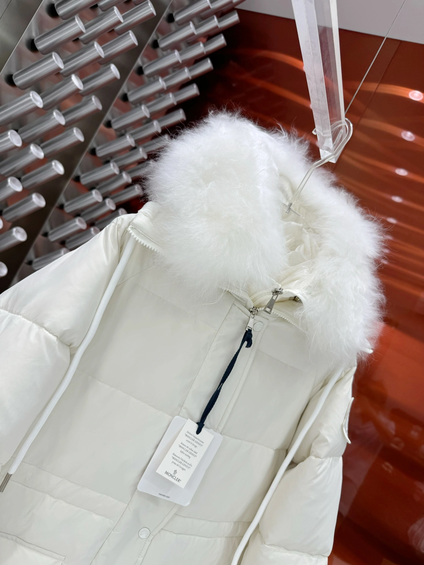 Moncler Down Jackets Compact 146305