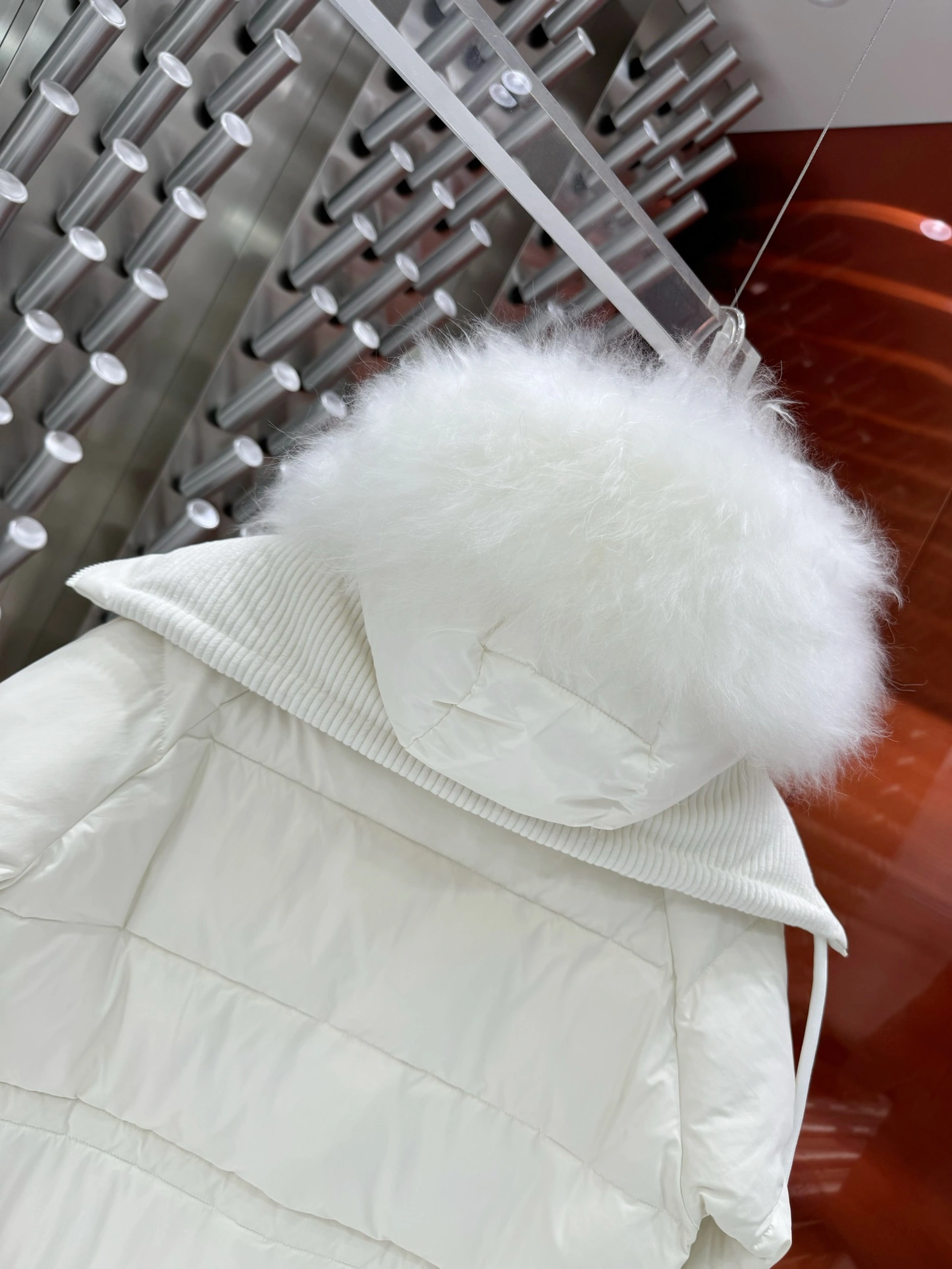 Moncler Down Jackets Compact 146305