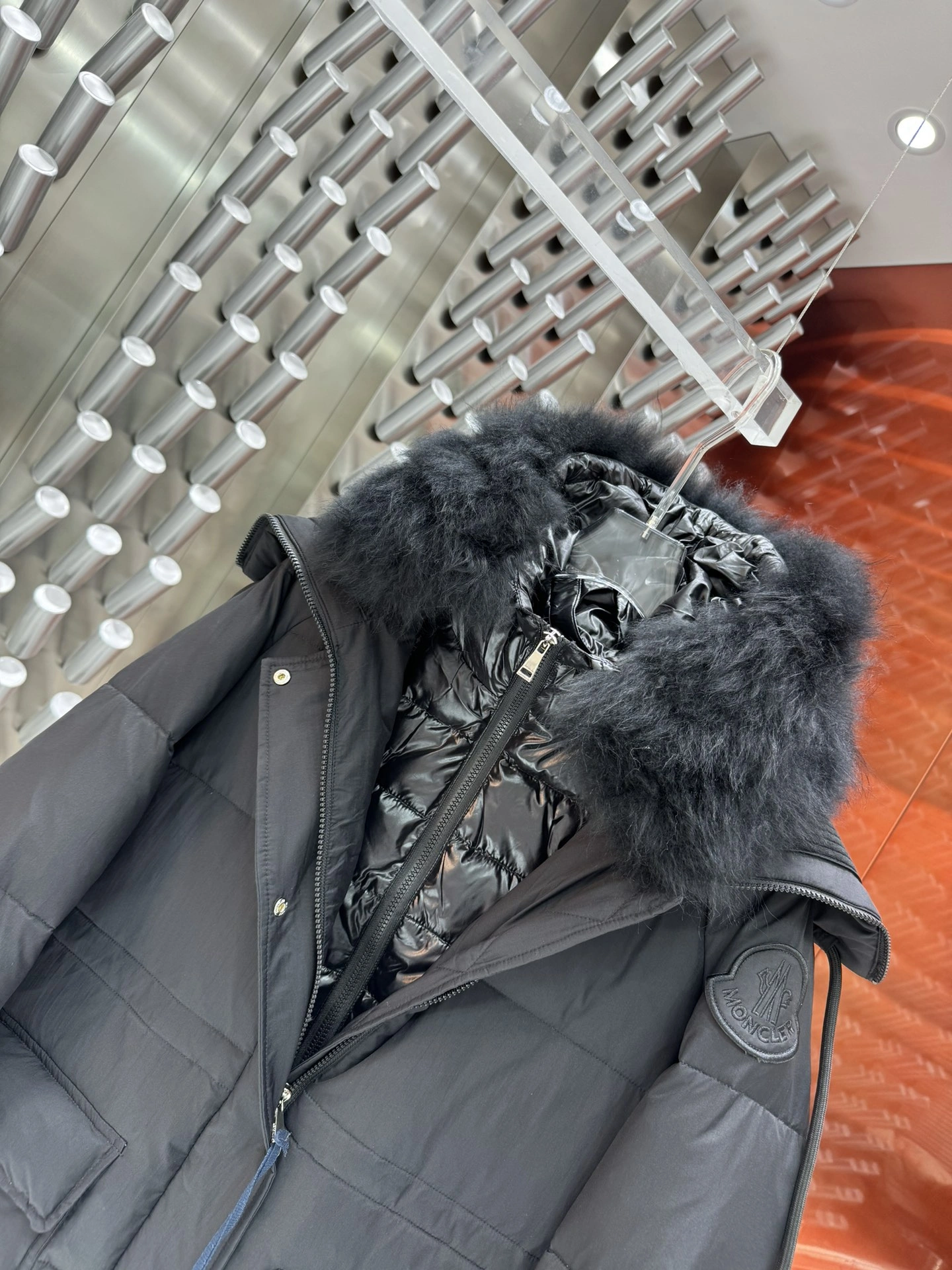 Moncler Down Jackets Minimalist 146280