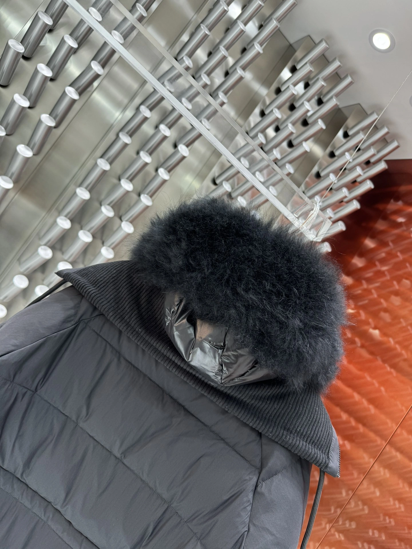 Moncler Down Jackets Minimalist 146280