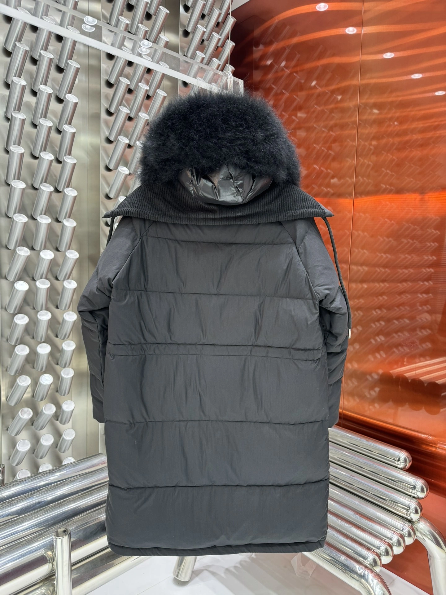 Moncler Down Jackets Minimalist 146280