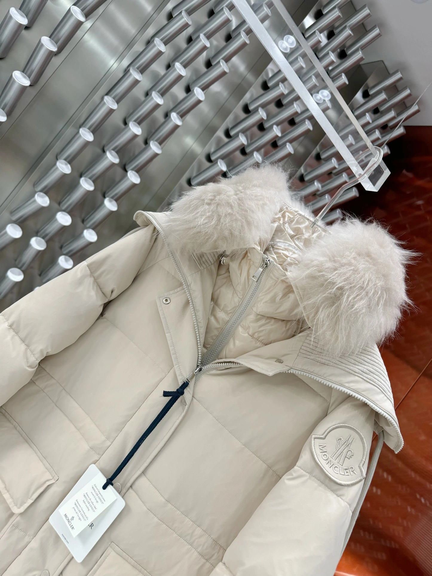 Moncler Down Jackets FastDry 146284
