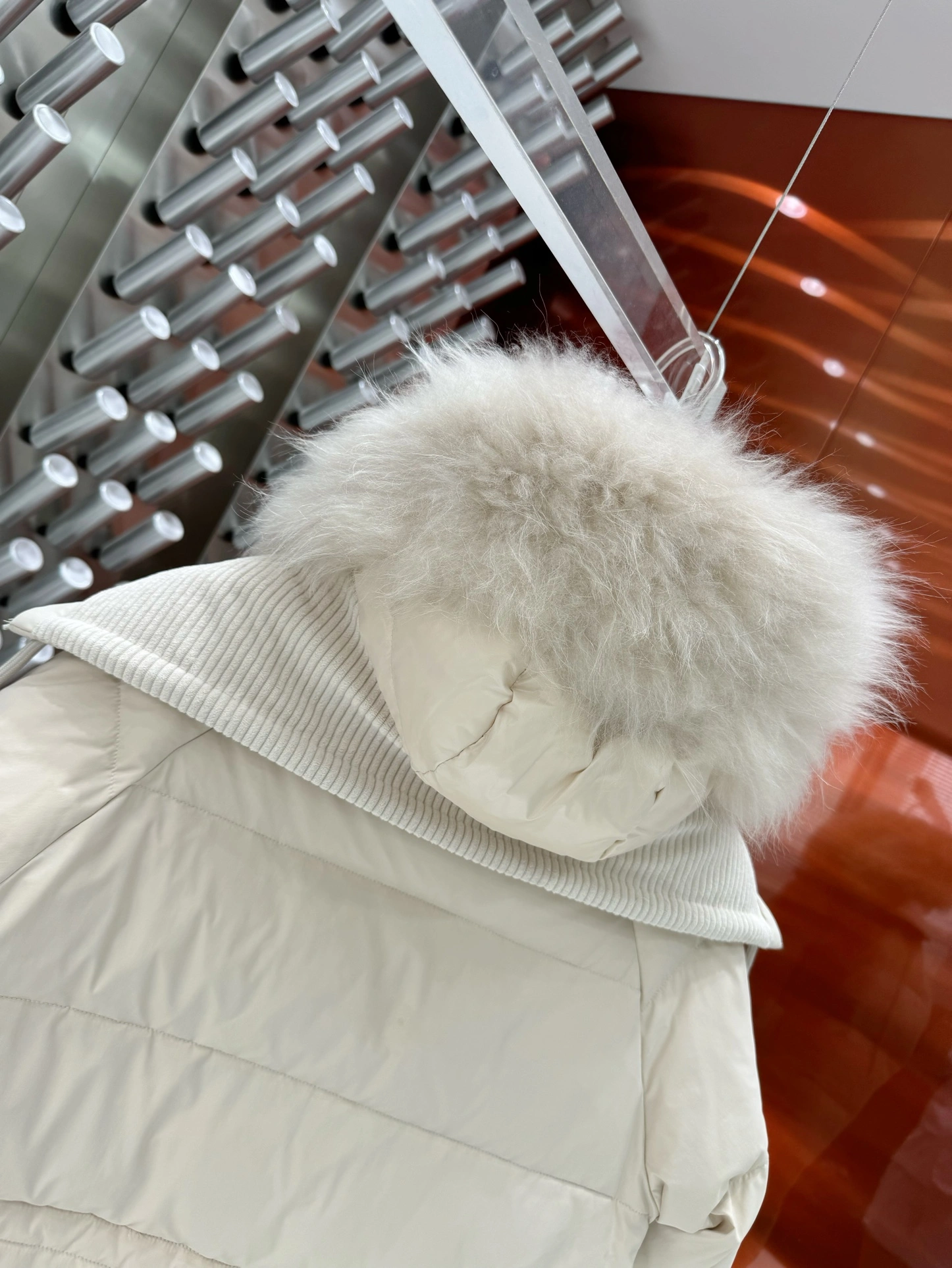 Moncler Down Jackets FastDry 146284