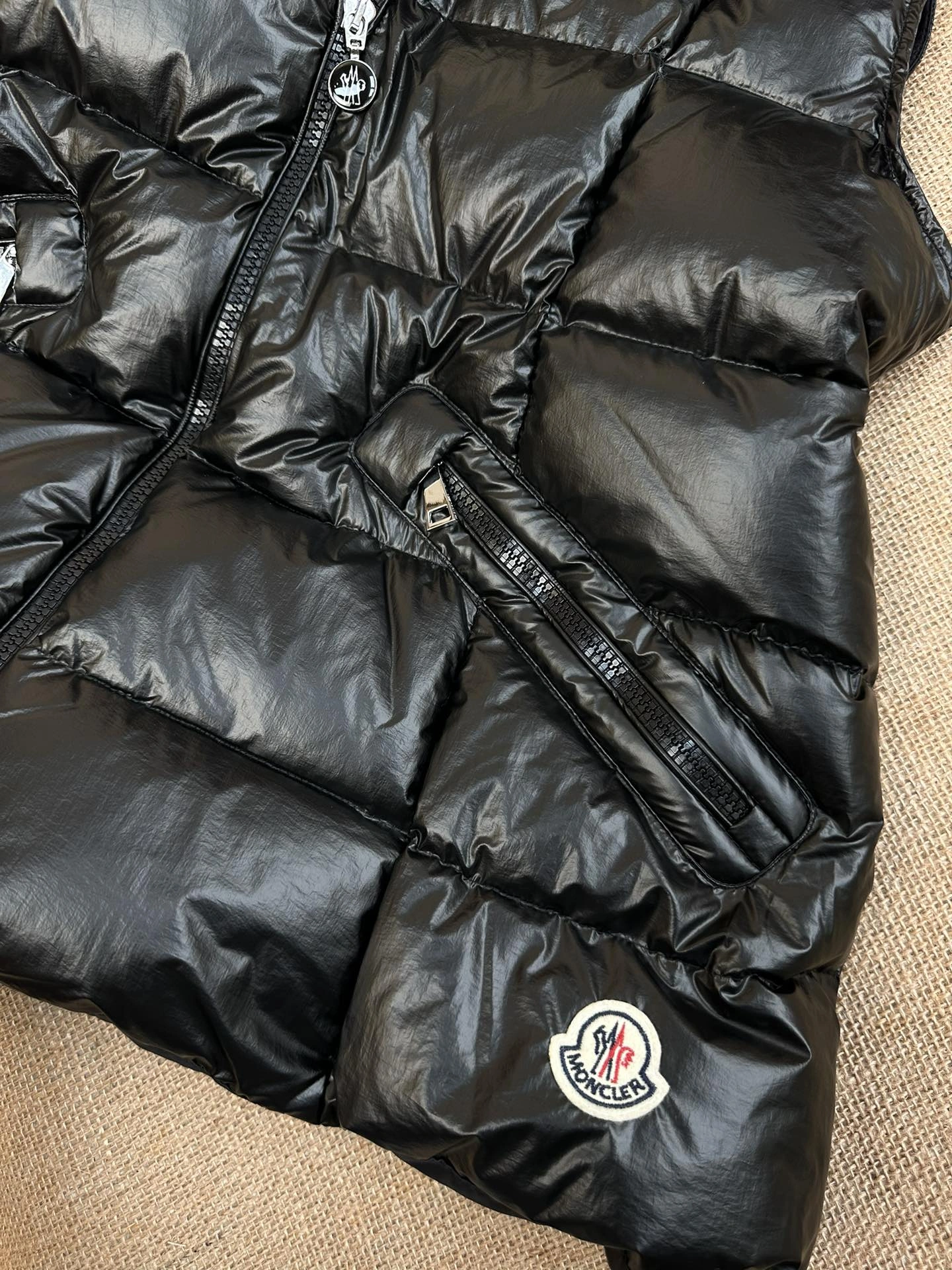 Moncler Down Jackets Packable 146277