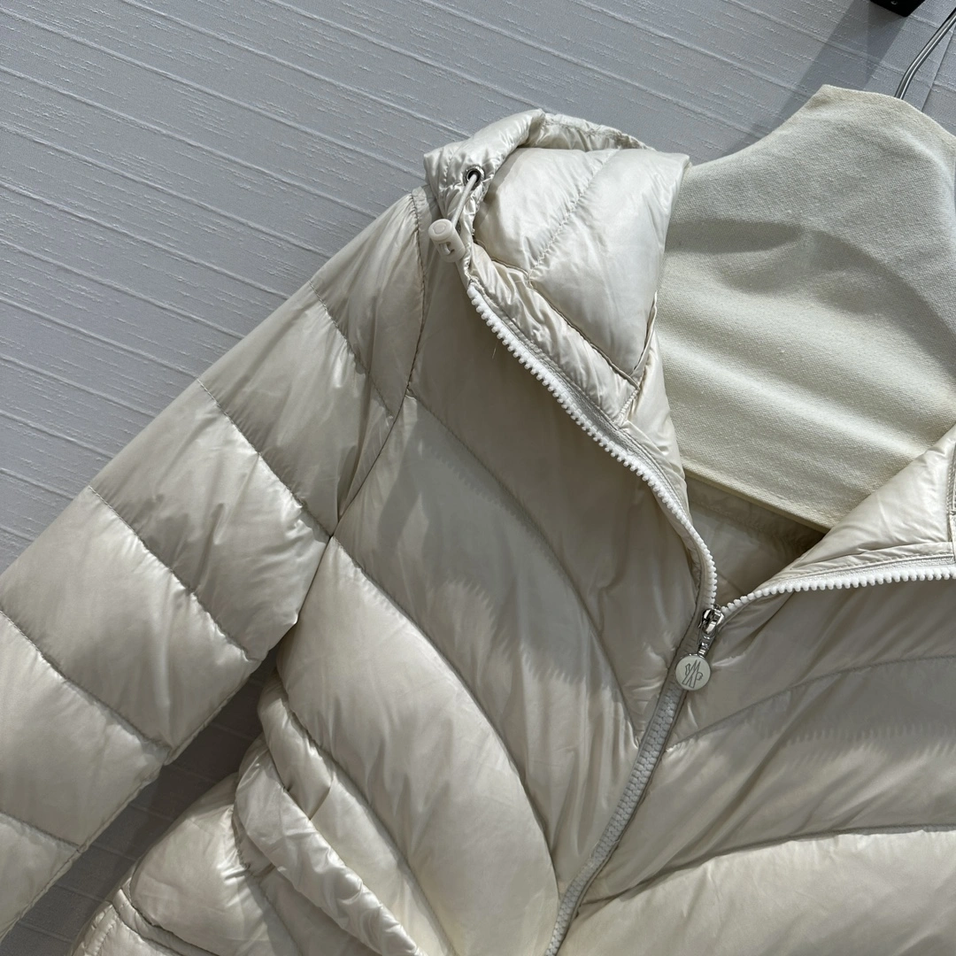 RelaxedFit Moncler Down Jackets 146275