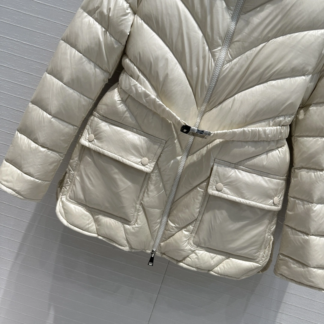 RelaxedFit Moncler Down Jackets 146275