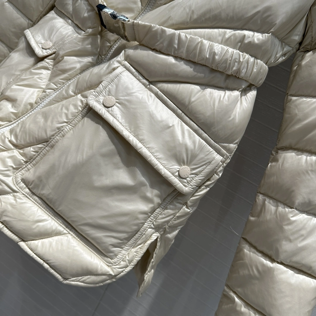 RelaxedFit Moncler Down Jackets 146275