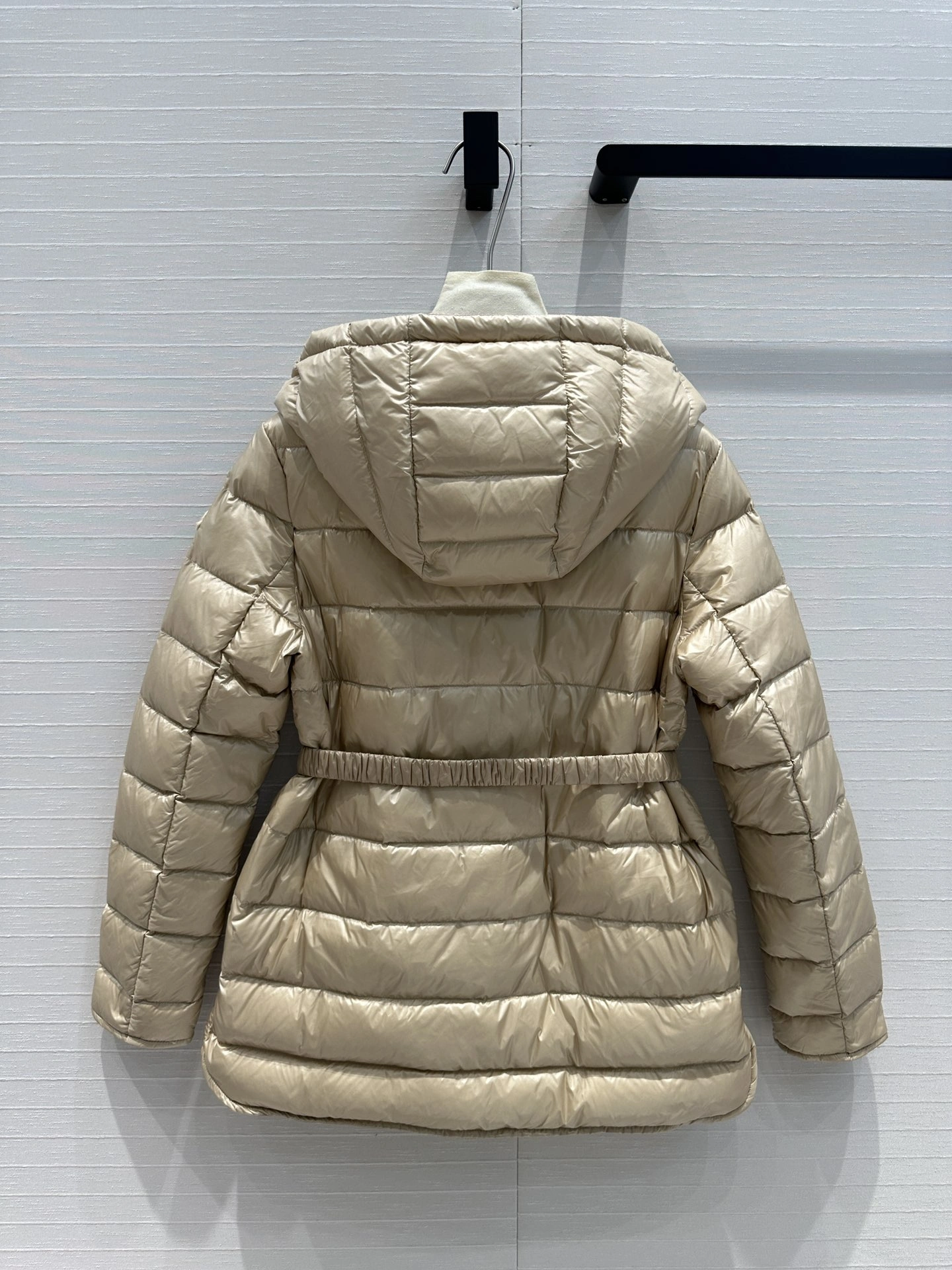 ZipUp Moncler Down Jackets 146278