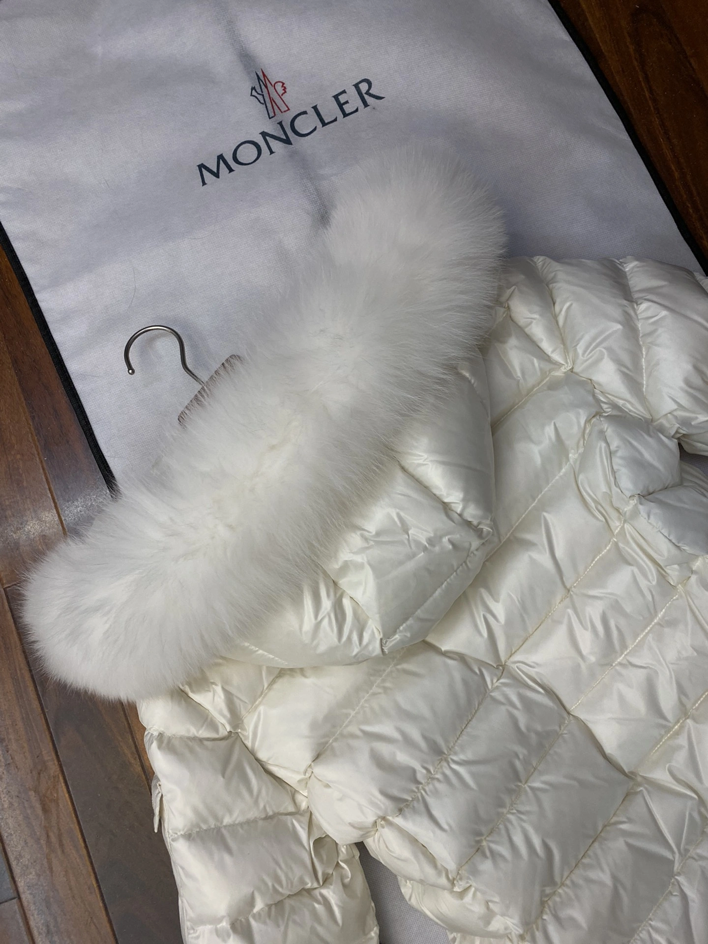 Moncler Down Jackets Refined 146276