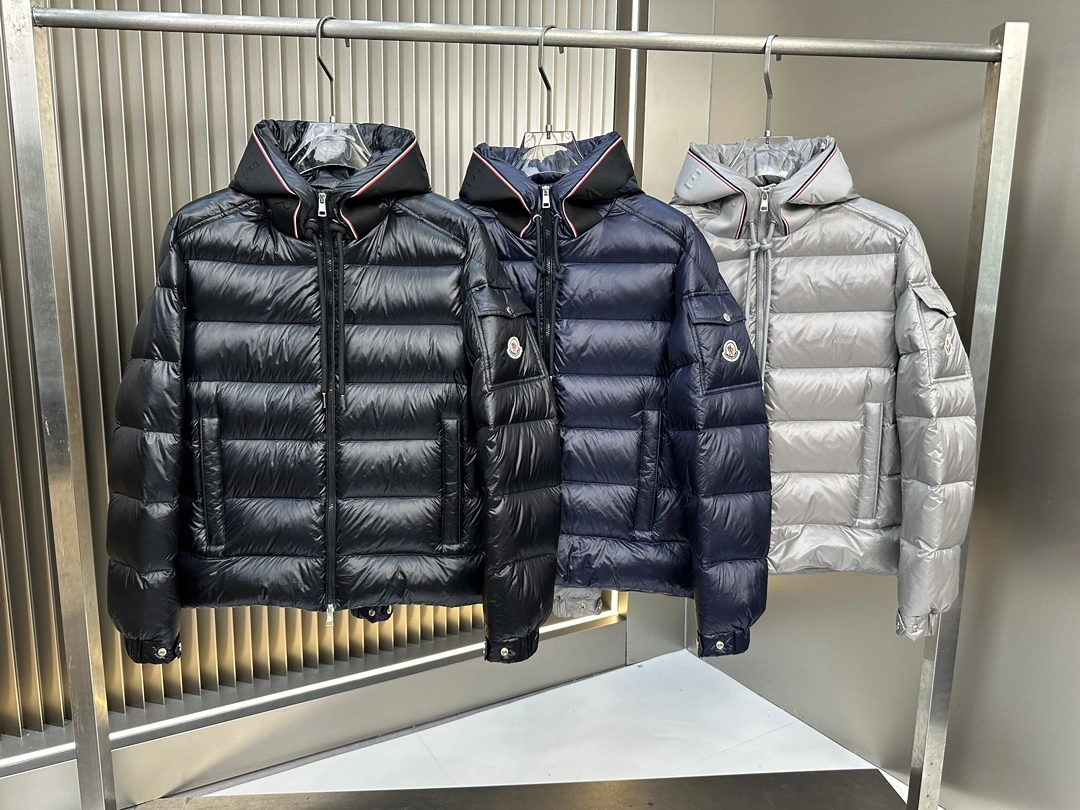Upgraded Moncler Down Jackets 146301