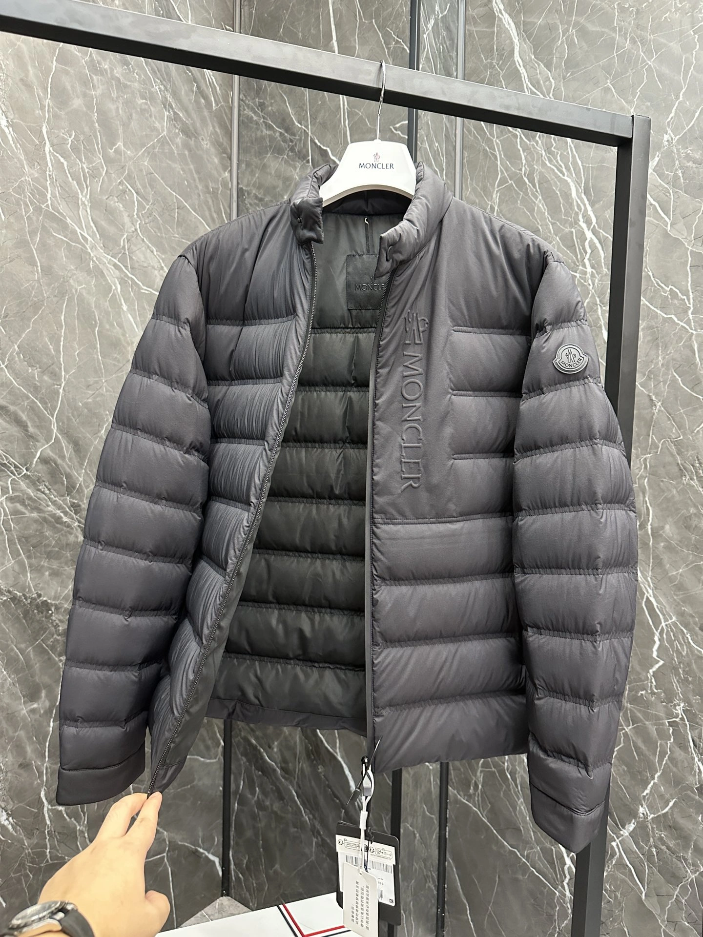 Moncler Down Jackets DailyWear 146259