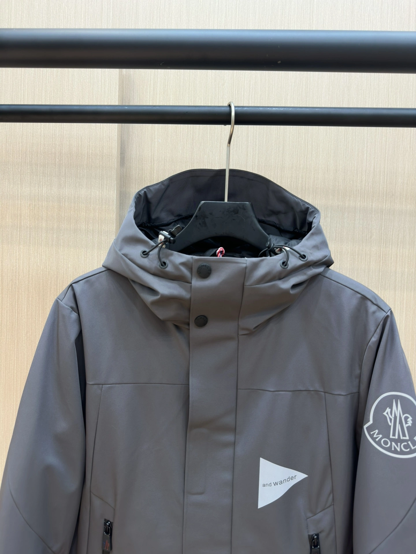 Comfortable Moncler Down Jackets 146263