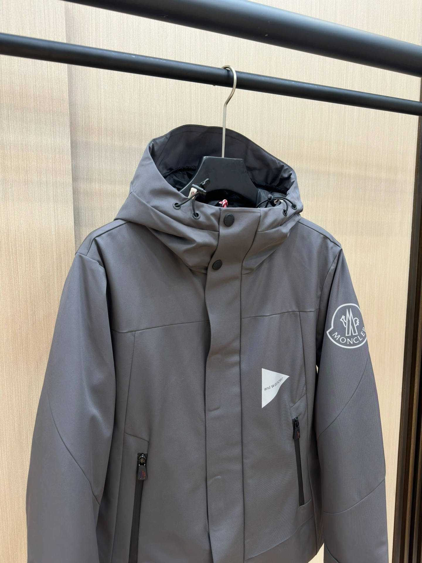 Comfortable Moncler Down Jackets 146263