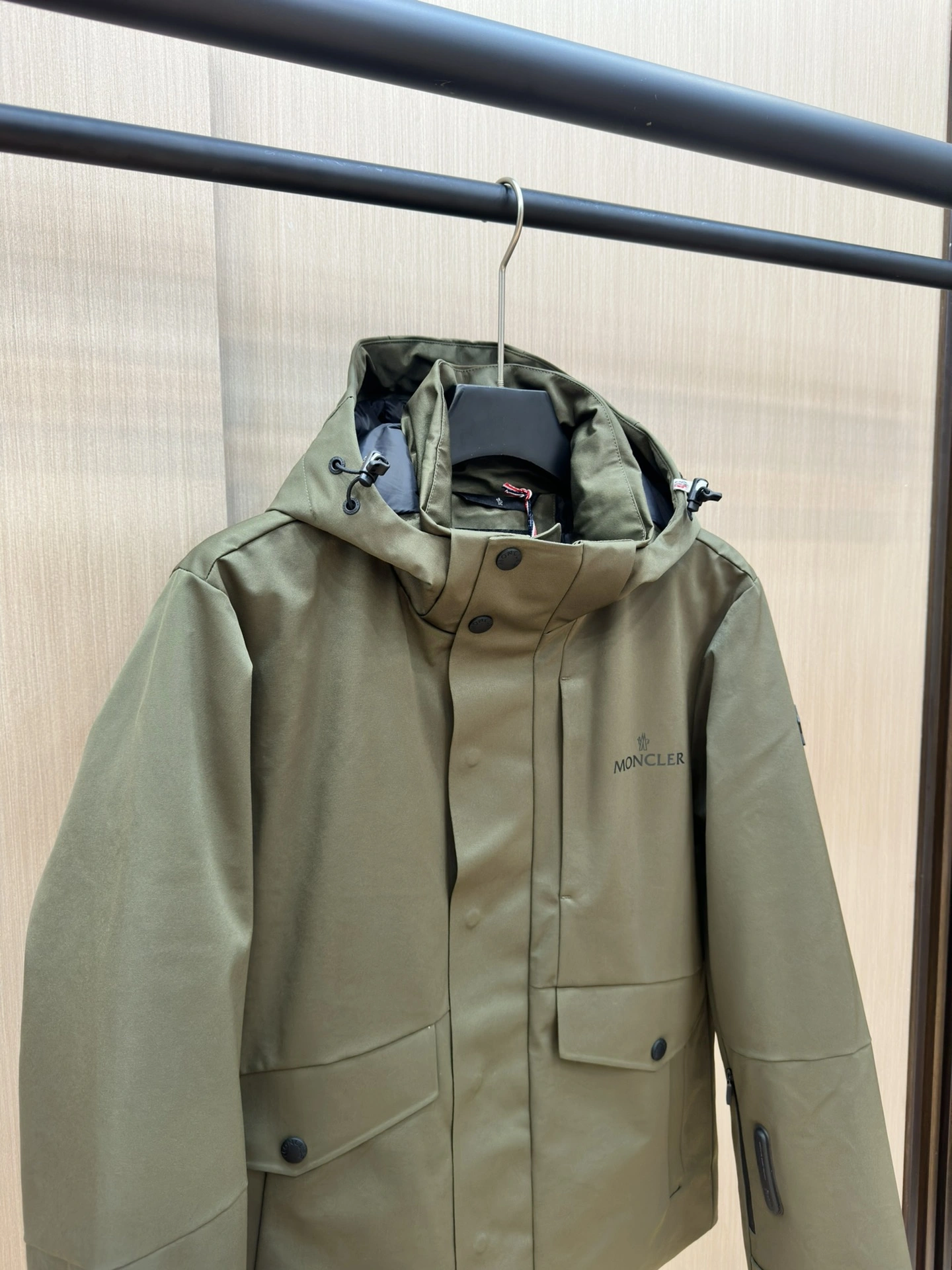 GoodFit Moncler Down Jackets 146250