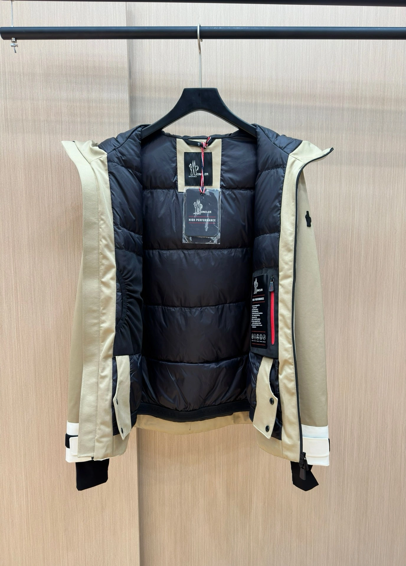 Versatile Moncler Down Jackets 146251