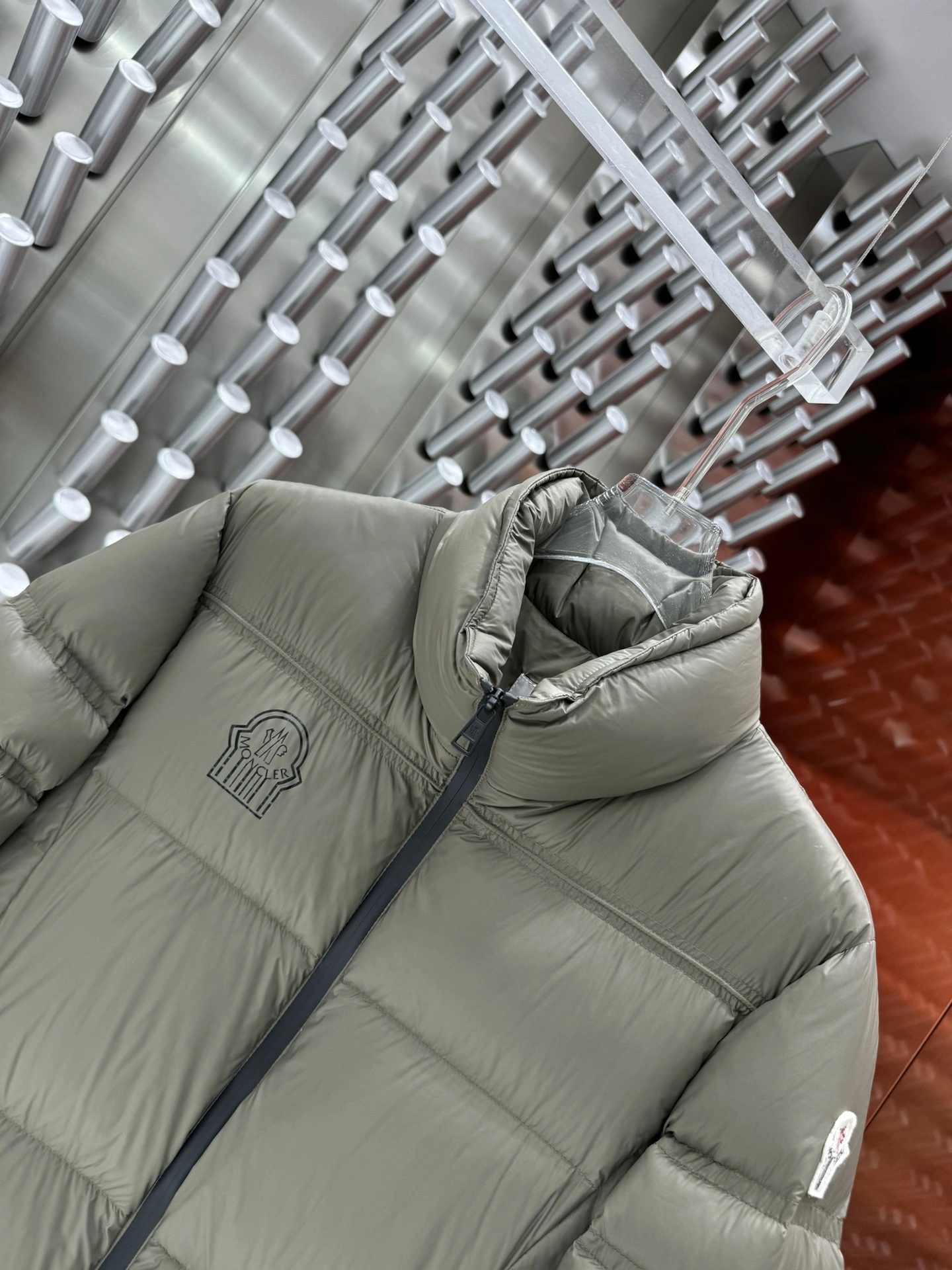 Seasonal Moncler Down Jackets 146245