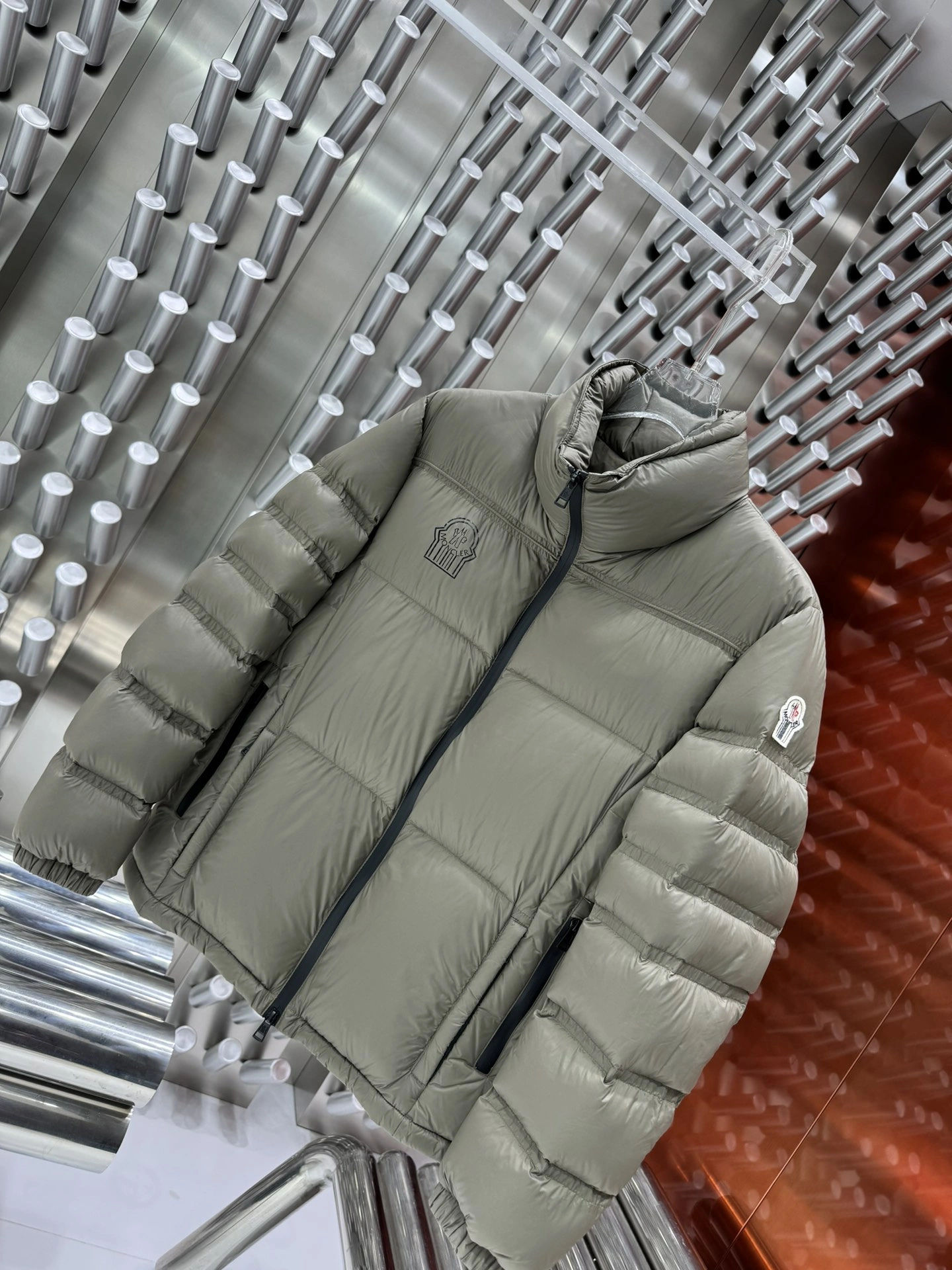 Seasonal Moncler Down Jackets 146245