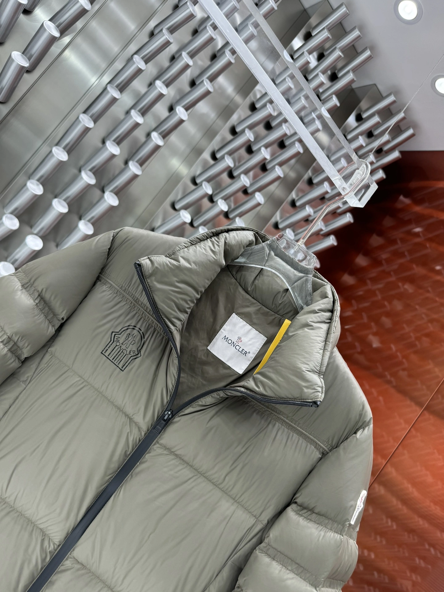 Seasonal Moncler Down Jackets 146245