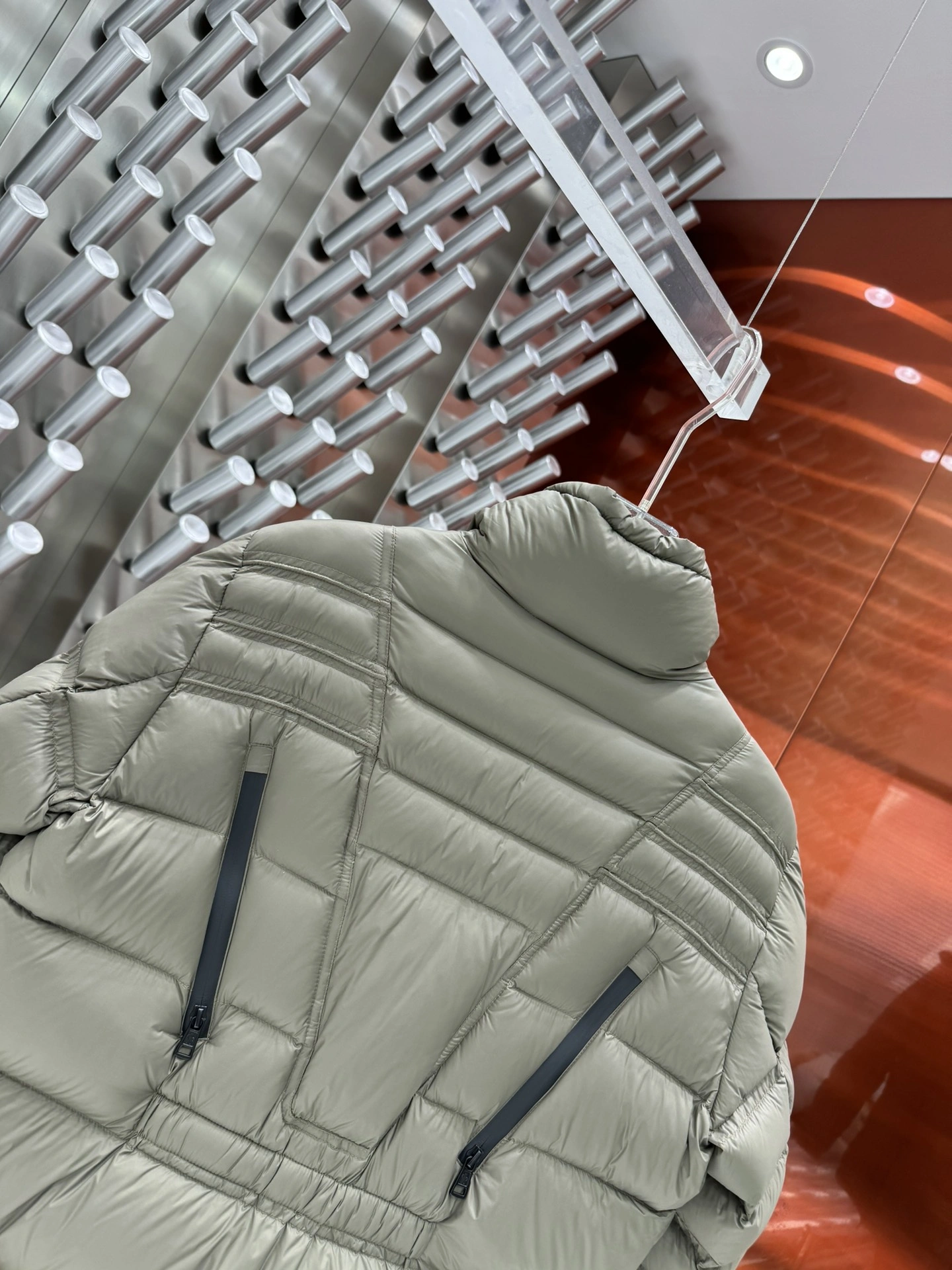 Seasonal Moncler Down Jackets 146245