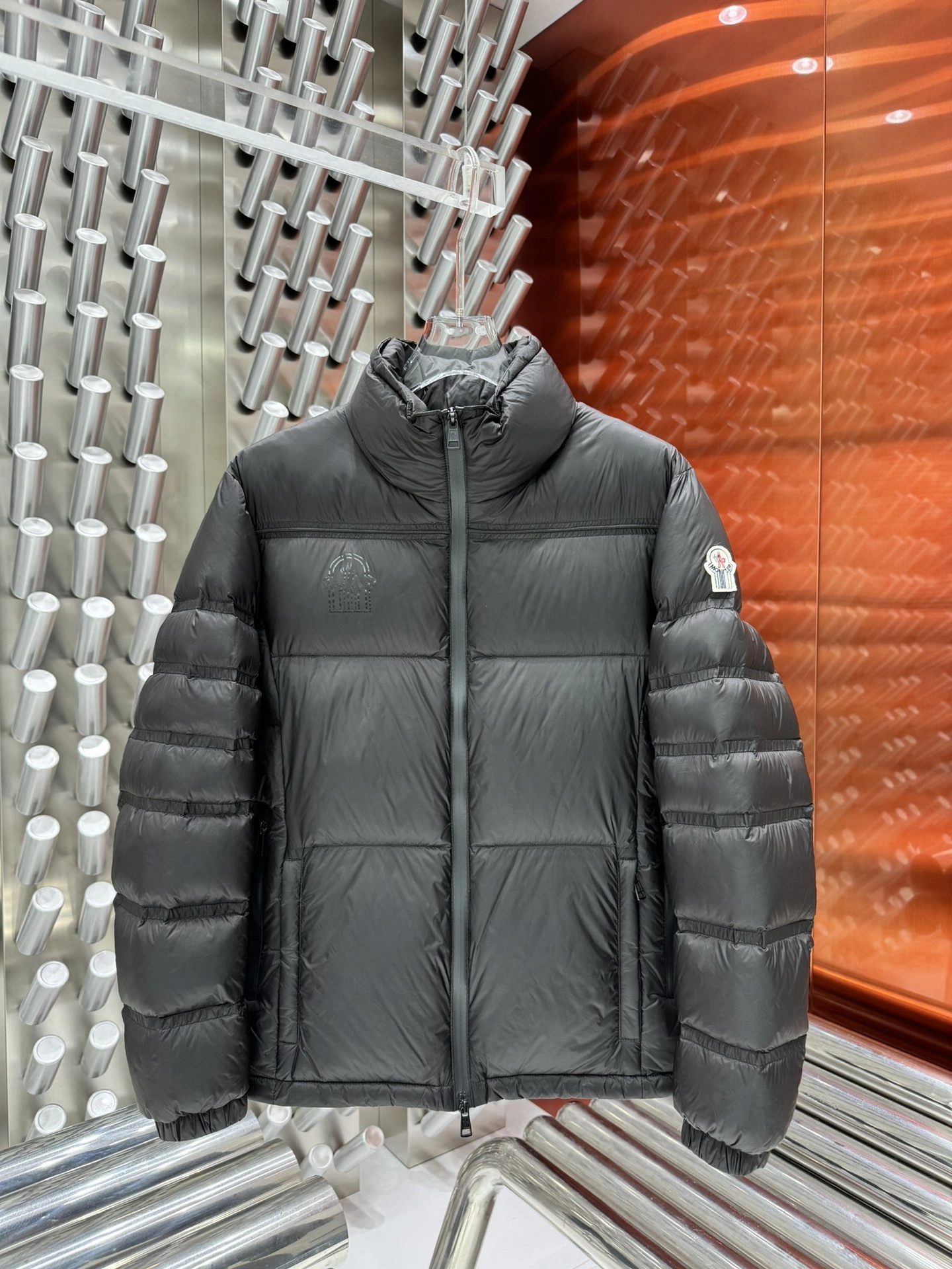 Unique Moncler Down Jackets 146236