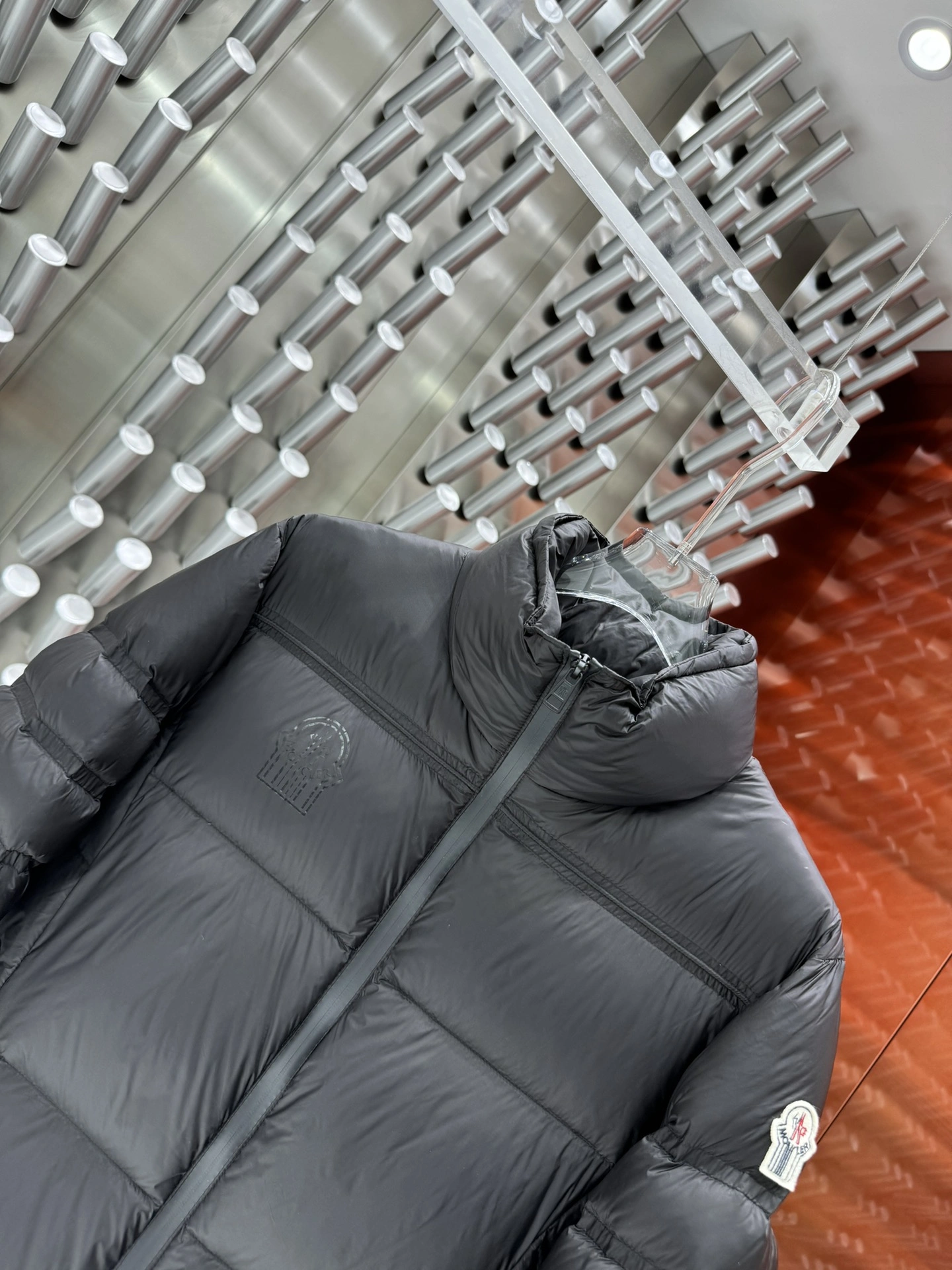 Unique Moncler Down Jackets 146236