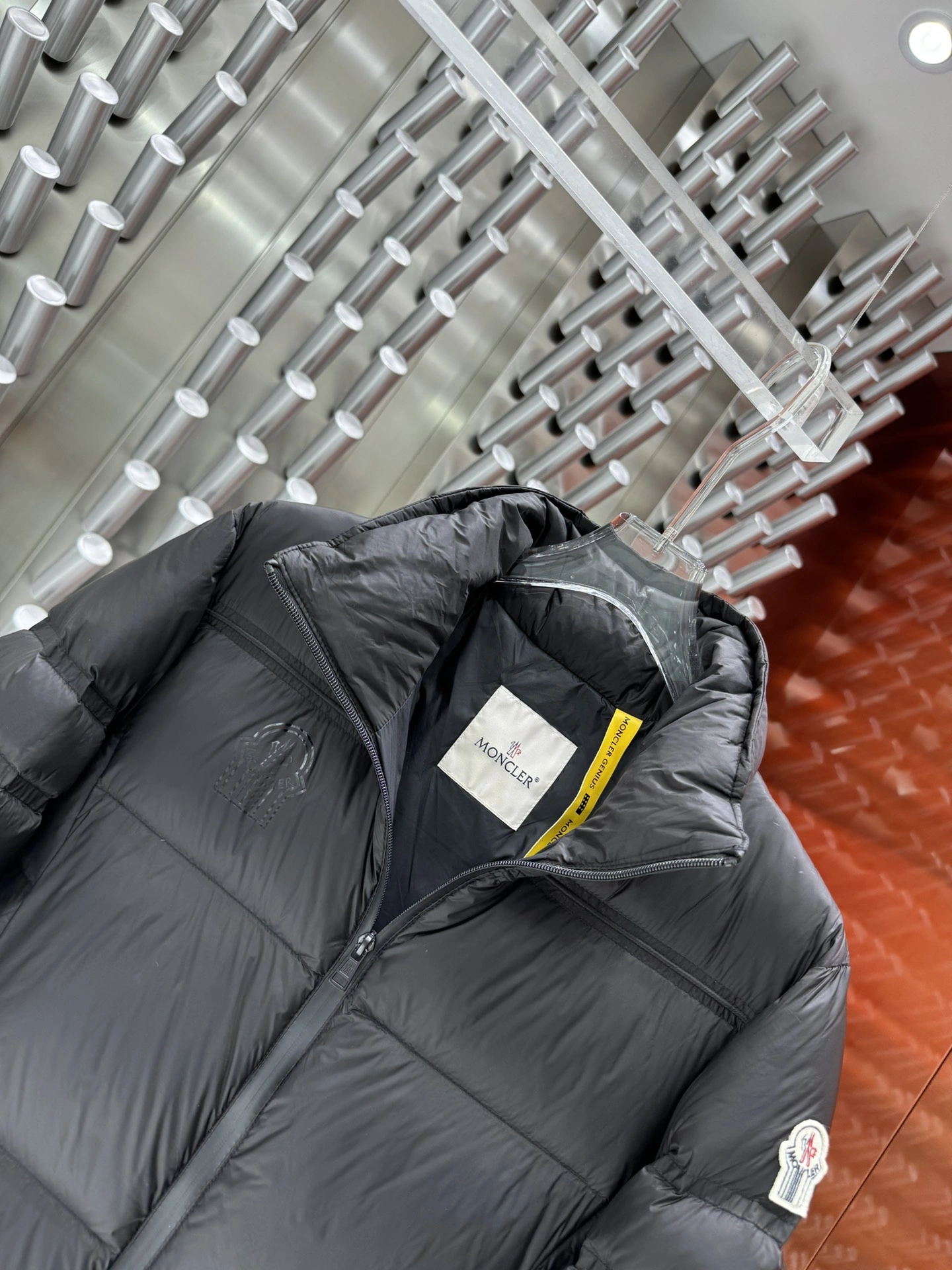 Unique Moncler Down Jackets 146236